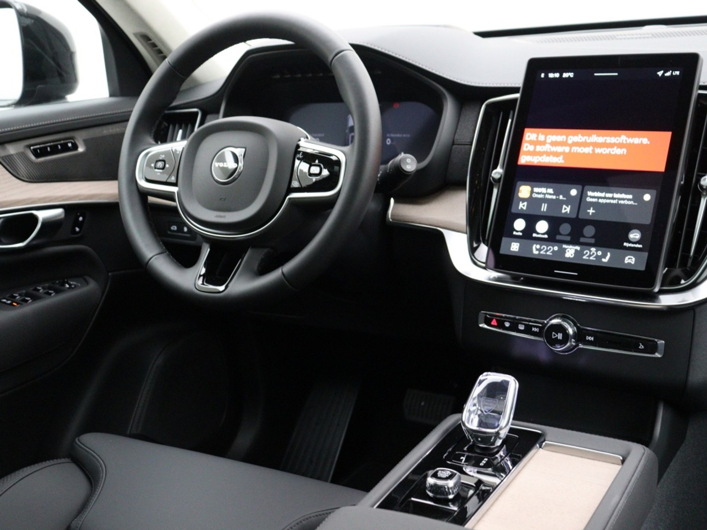 Foto van Volvo Xc90