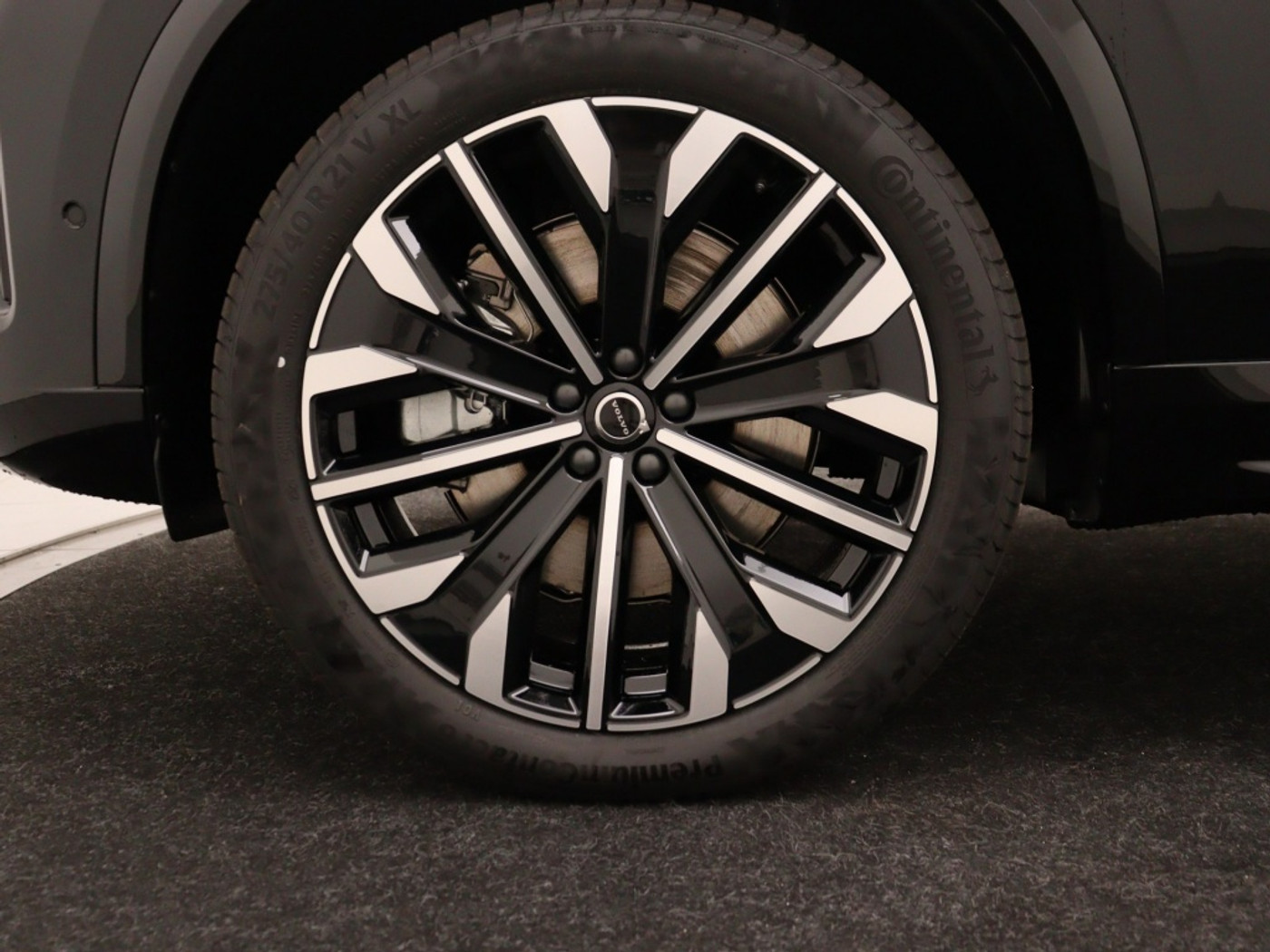 Foto van Volvo Xc90