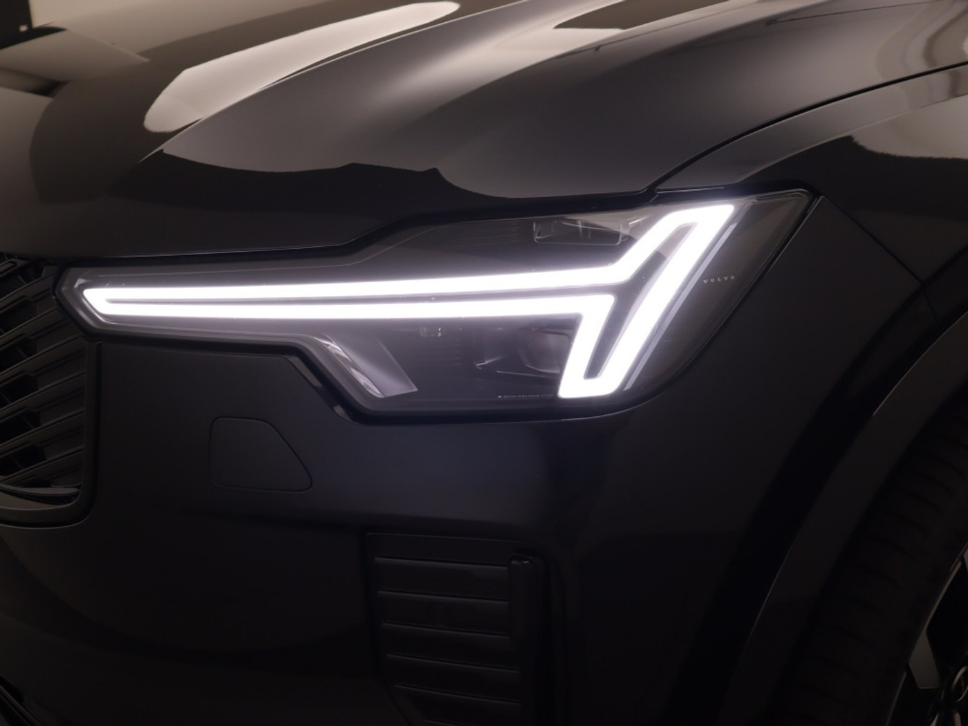Foto van Volvo Xc90