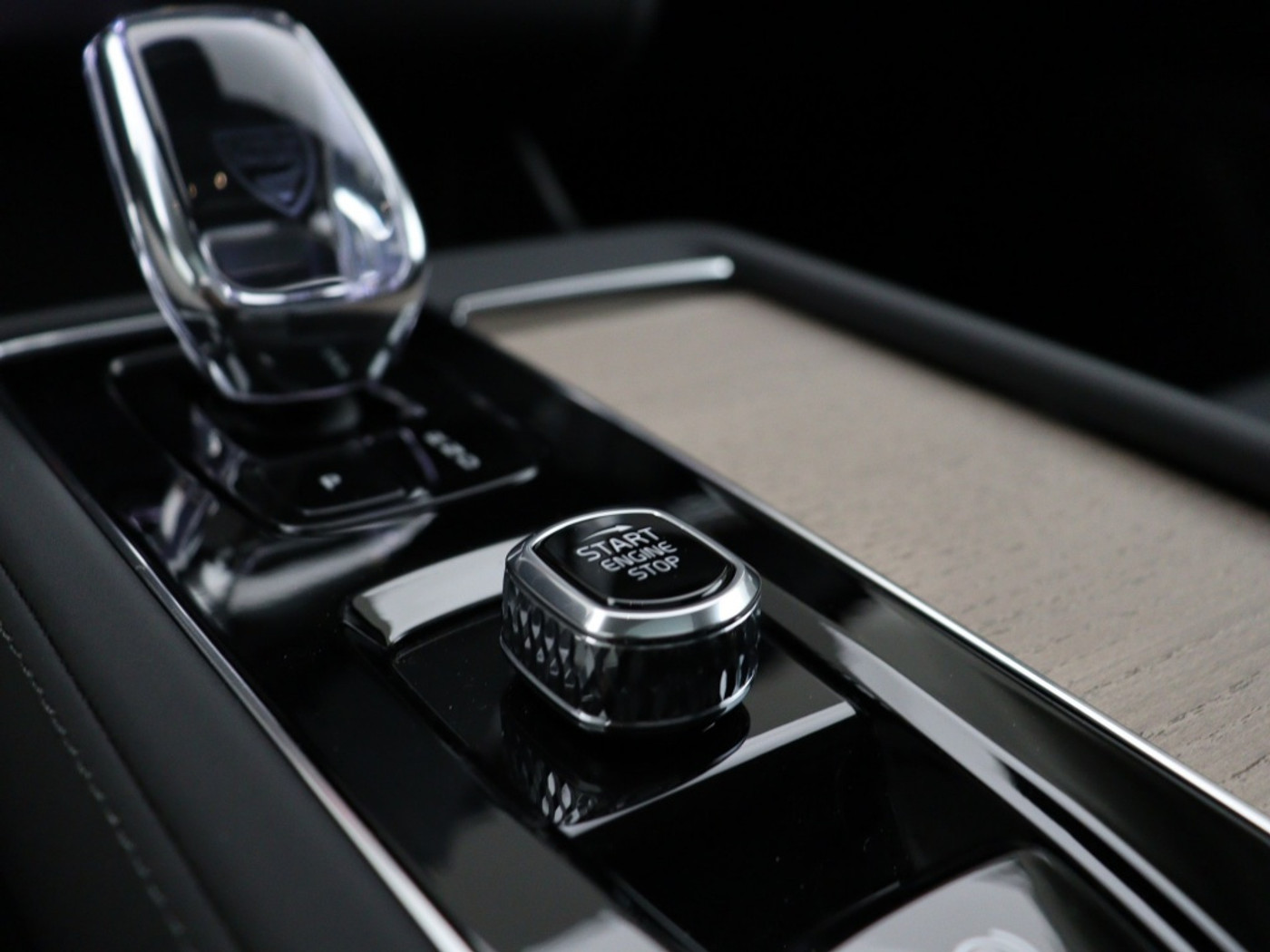 Foto van Volvo Xc90