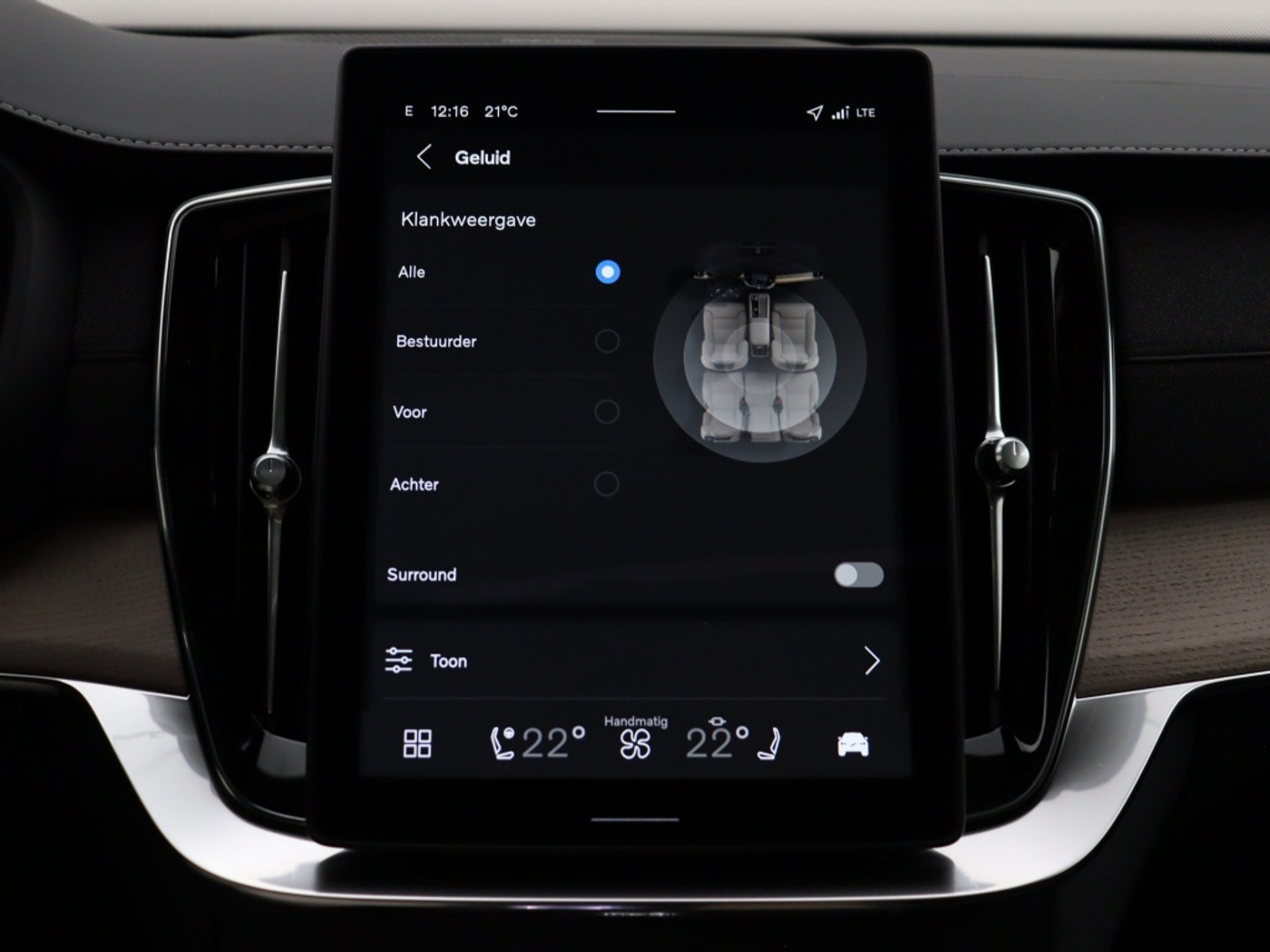 Foto van Volvo Xc90