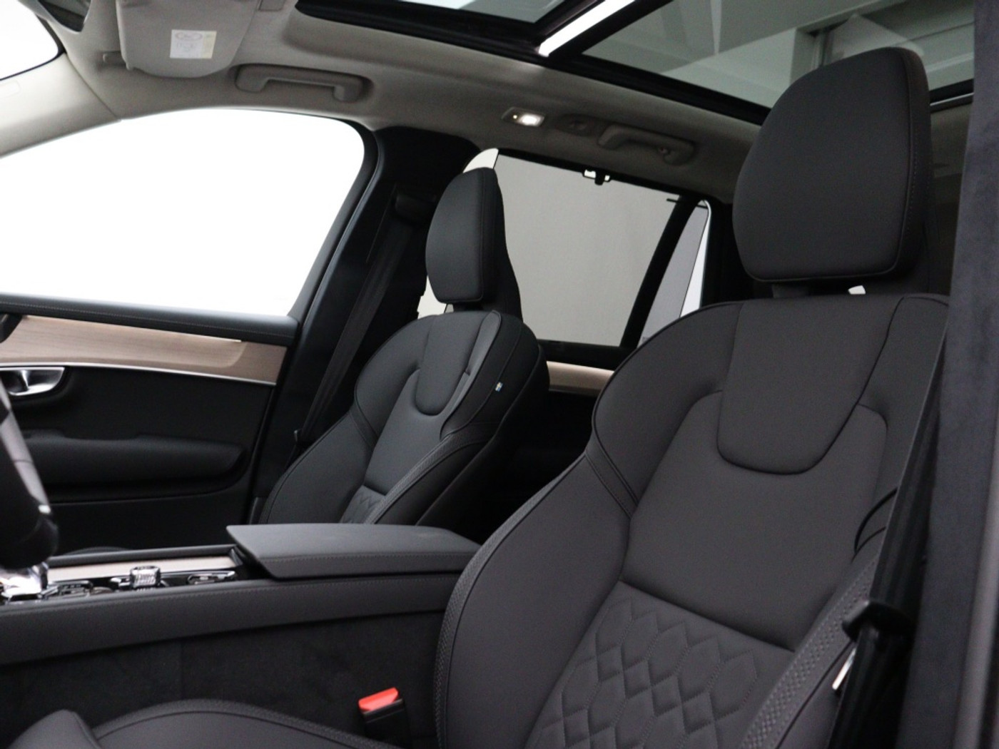 Foto van Volvo Xc90