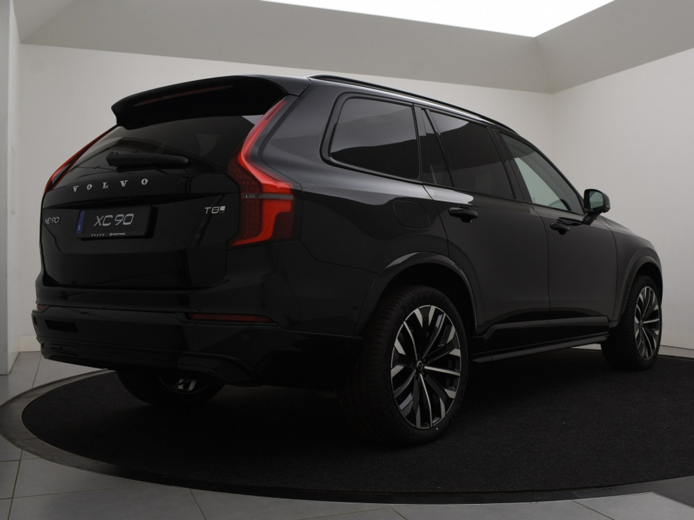 Foto van Volvo Xc90