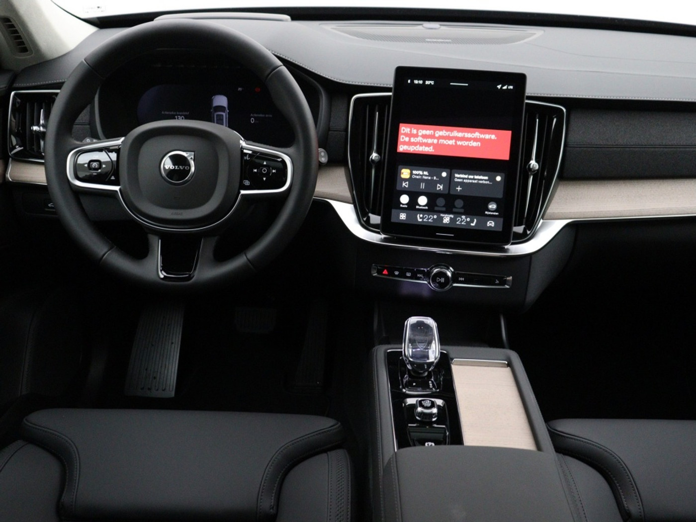 Foto van Volvo Xc90