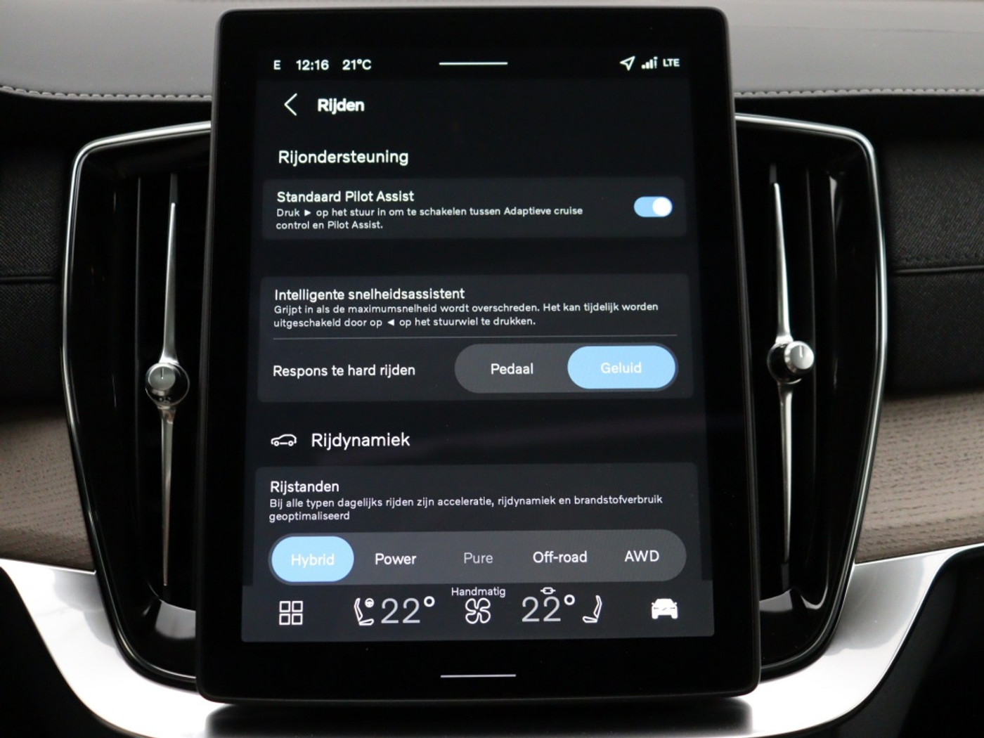 Foto van Volvo Xc90