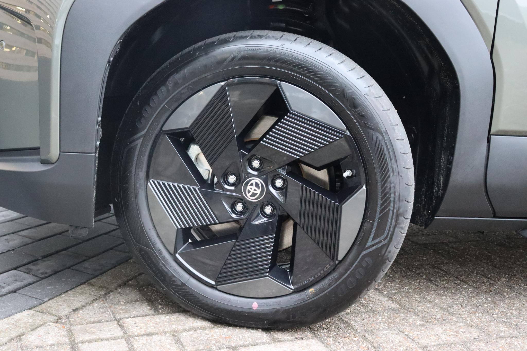 Foto van Toyota Urban Cruiser