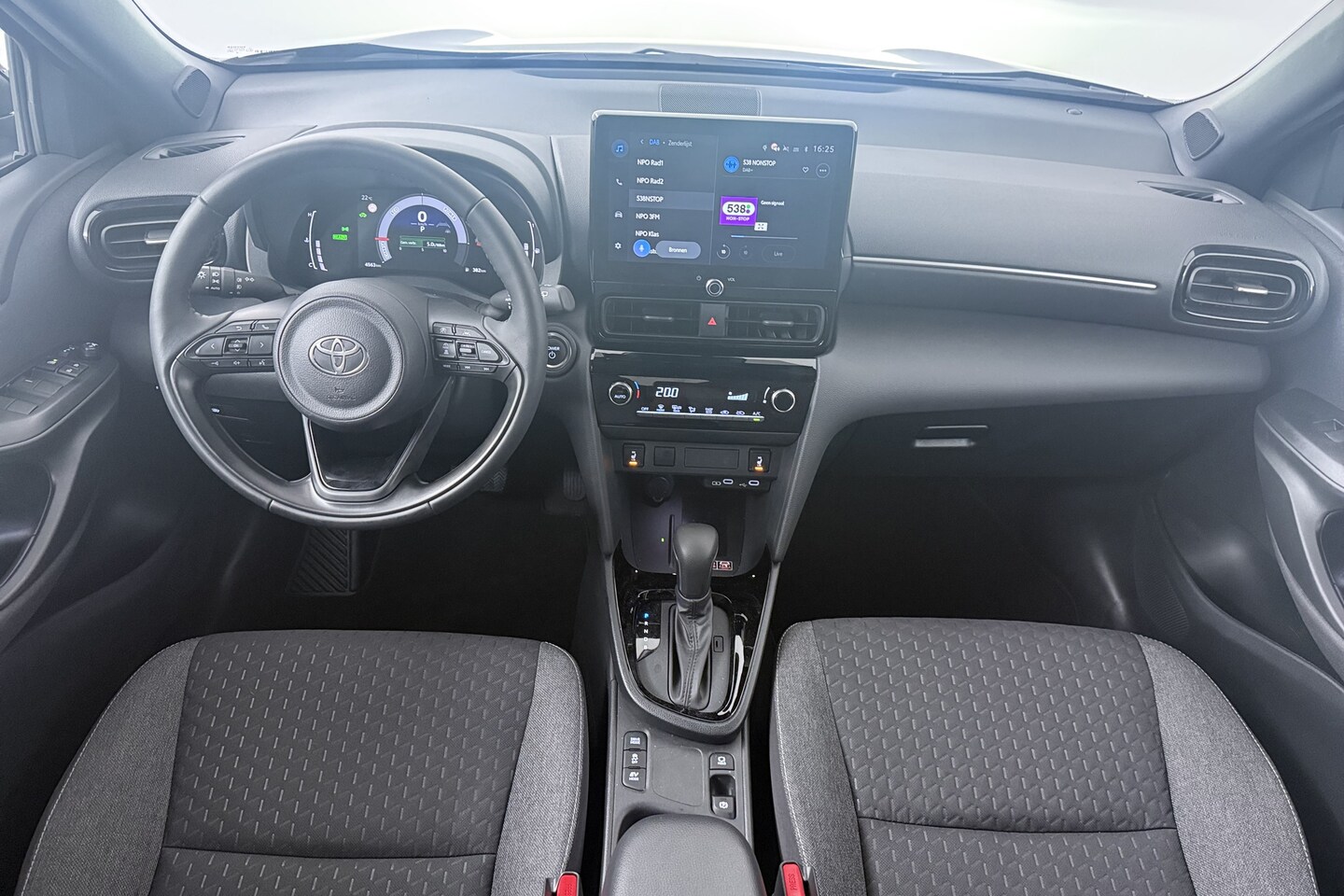 Foto van Toyota Toyota Yaris Cross