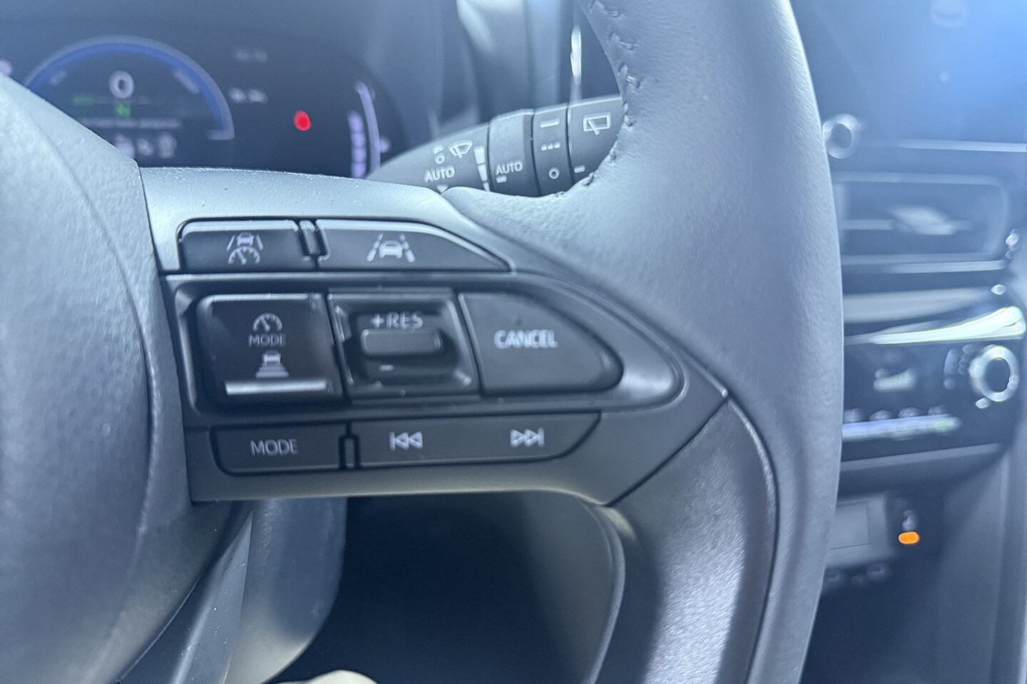 Foto van Toyota Toyota Yaris Cross