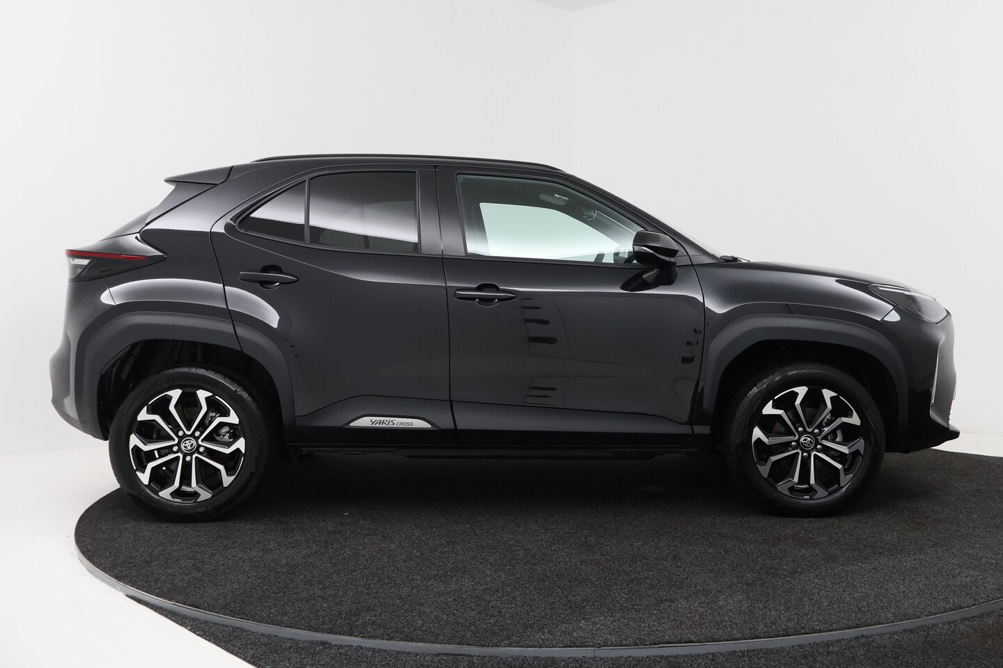 Foto van Toyota Toyota Yaris Cross