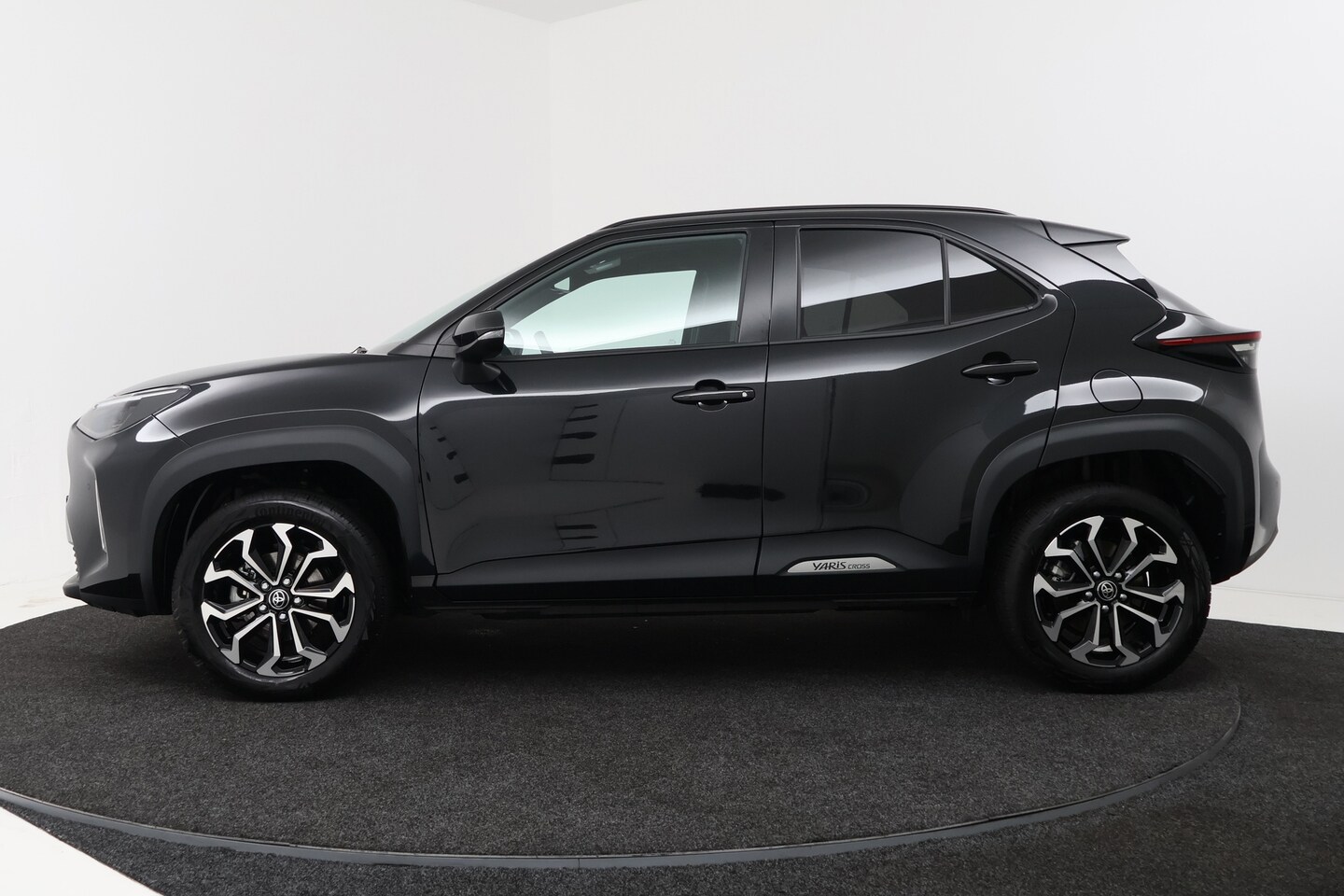 Foto van Toyota Toyota Yaris Cross