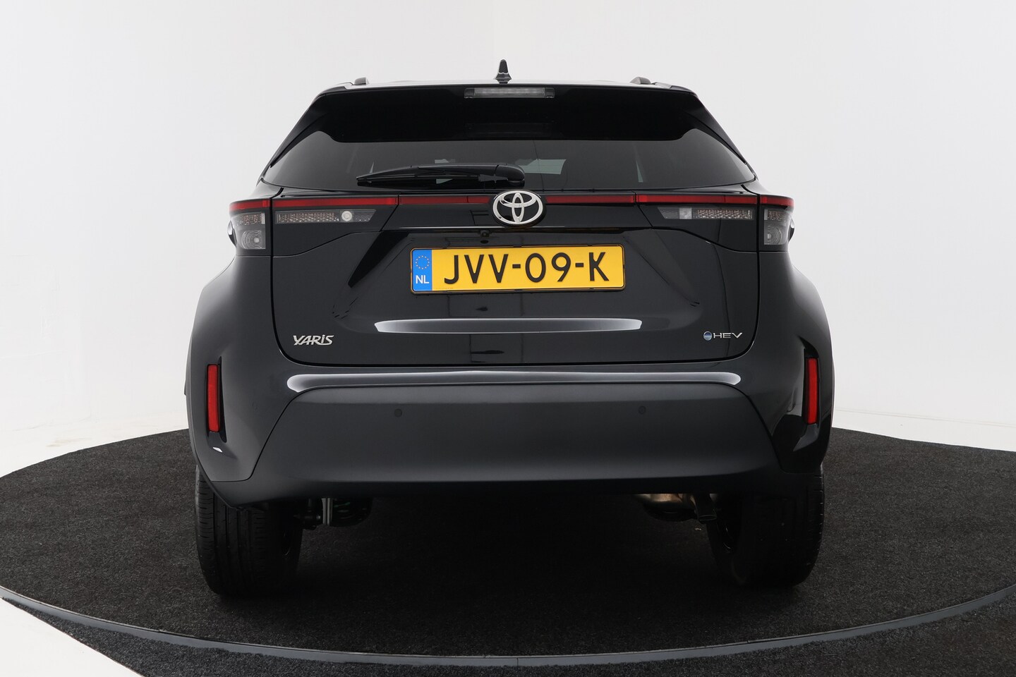 Foto van Toyota Toyota Yaris Cross