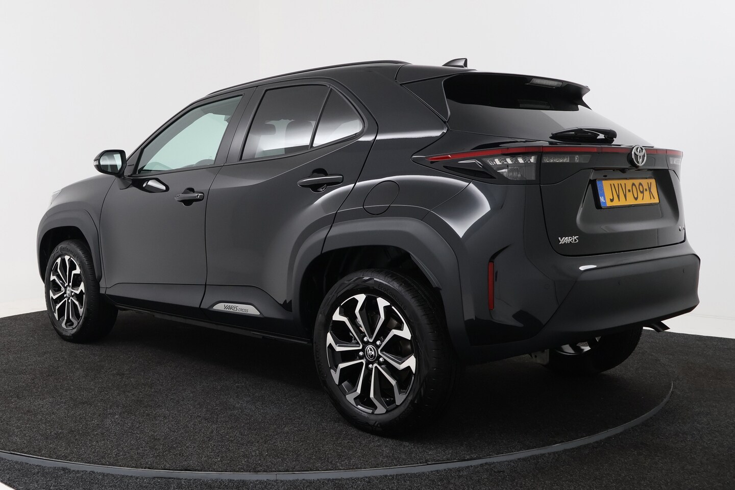 Foto van Toyota Toyota Yaris Cross