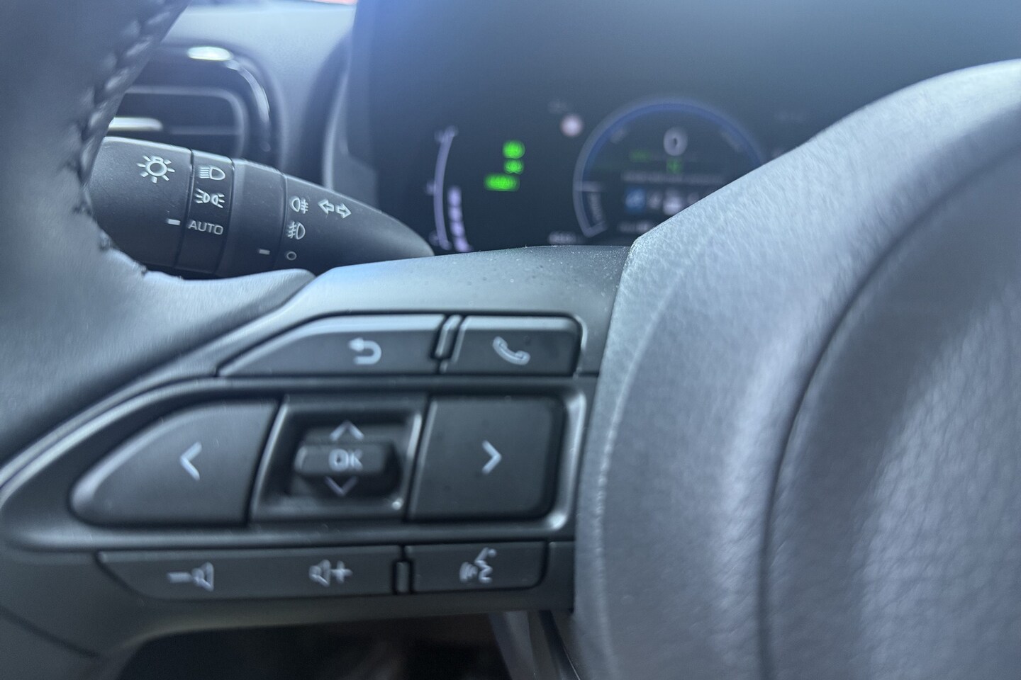 Foto van Toyota Toyota Yaris Cross