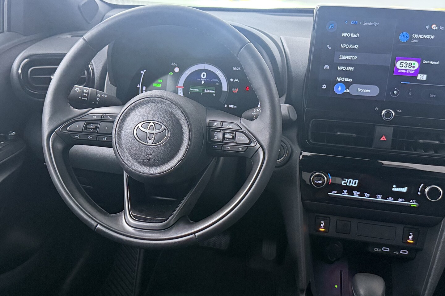 Foto van Toyota Toyota Yaris Cross