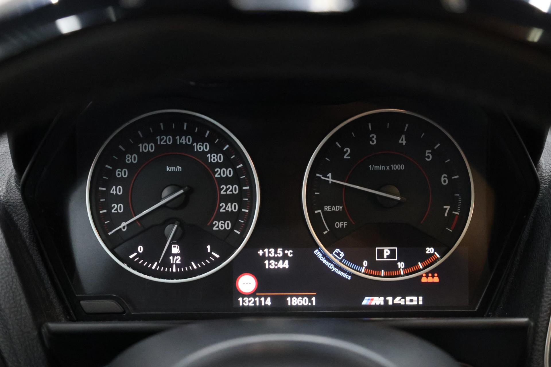 Foto van BMW M140i xDrive