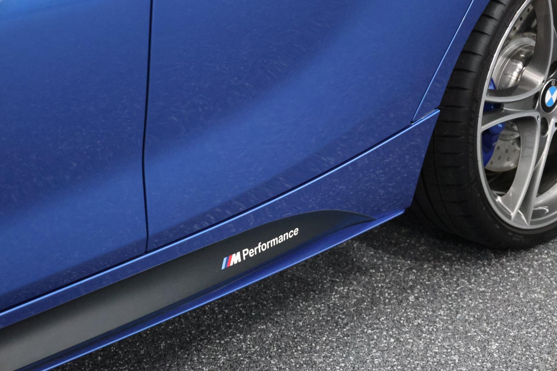 Foto van BMW M140i xDrive