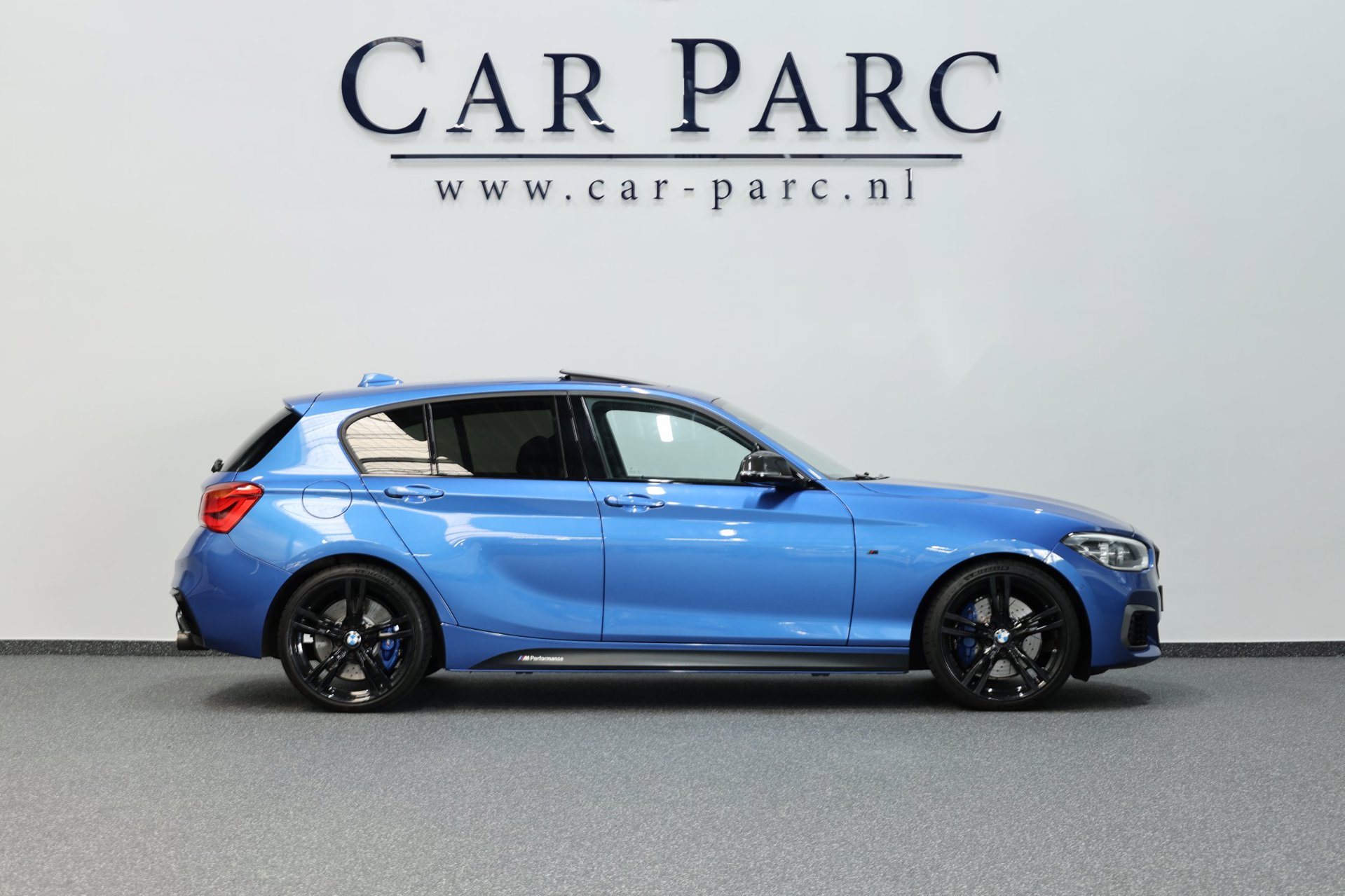 Foto van BMW M140i xDrive