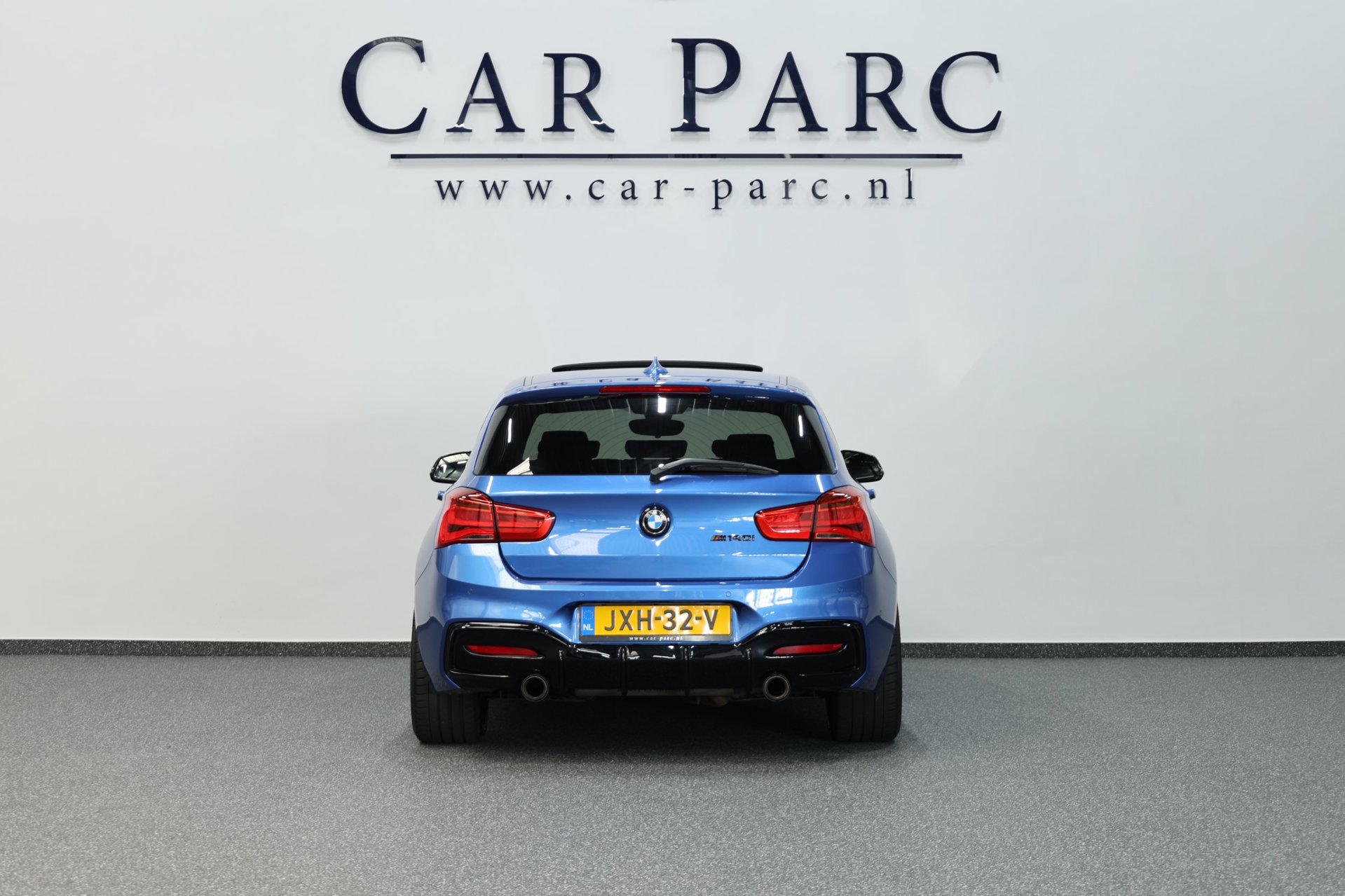 Foto van BMW M140i xDrive