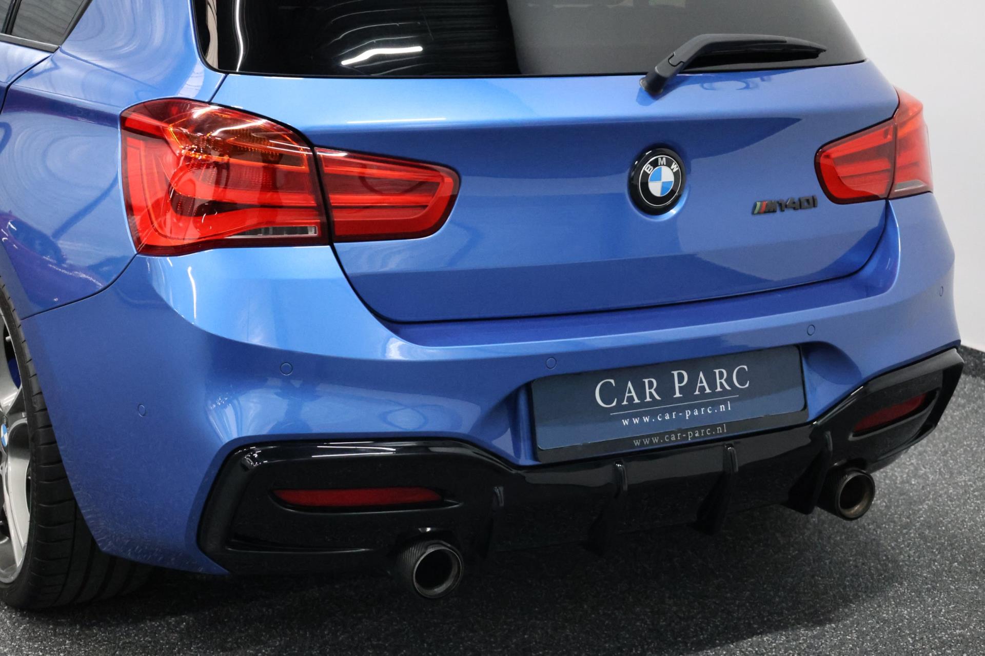 Foto van BMW M140i xDrive