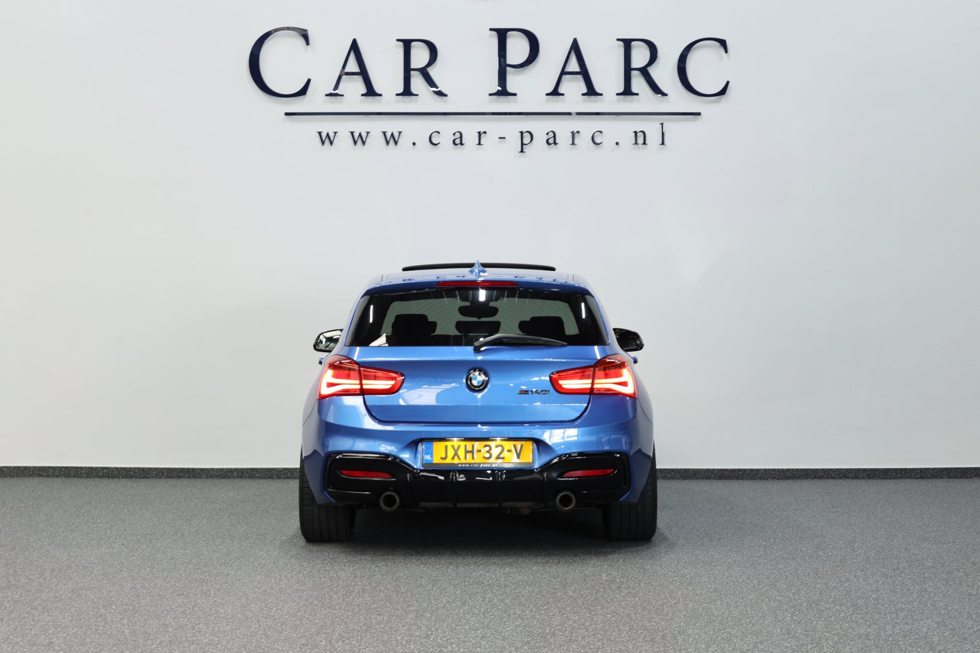 Foto van BMW M140i xDrive