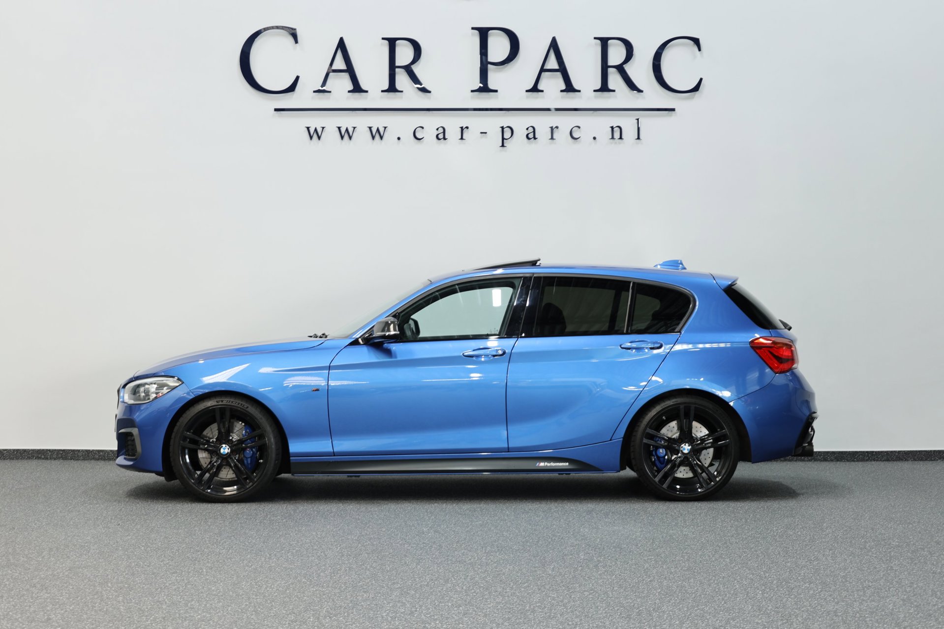 Foto van BMW M140i xDrive