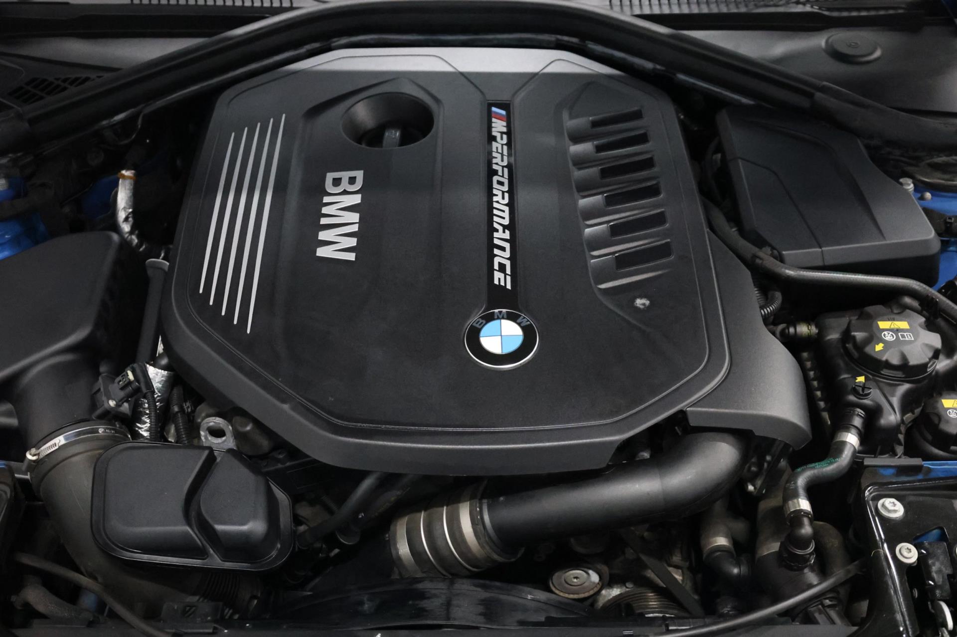 Foto van BMW M140i xDrive