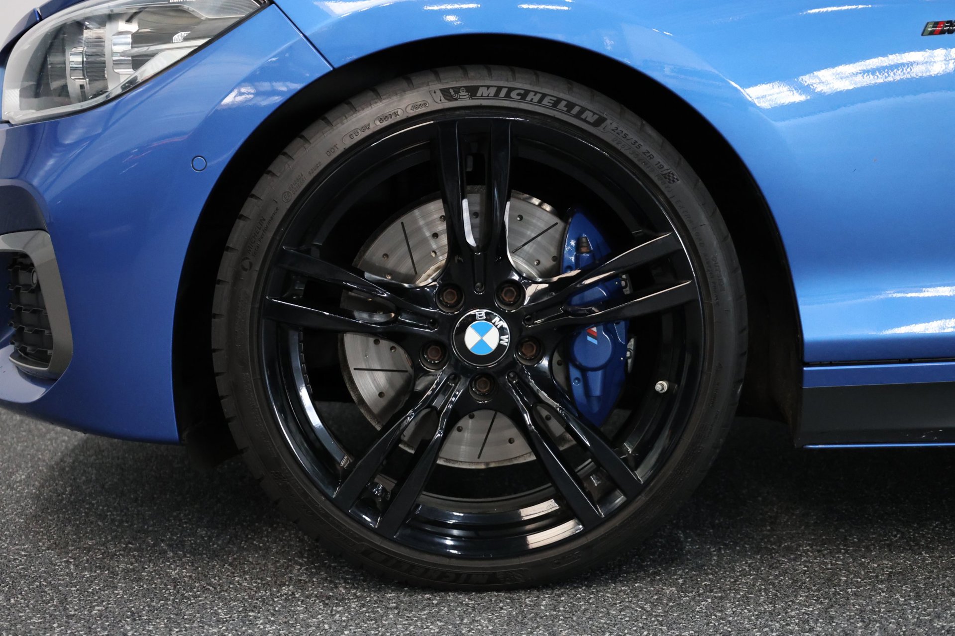 Foto van BMW M140i xDrive