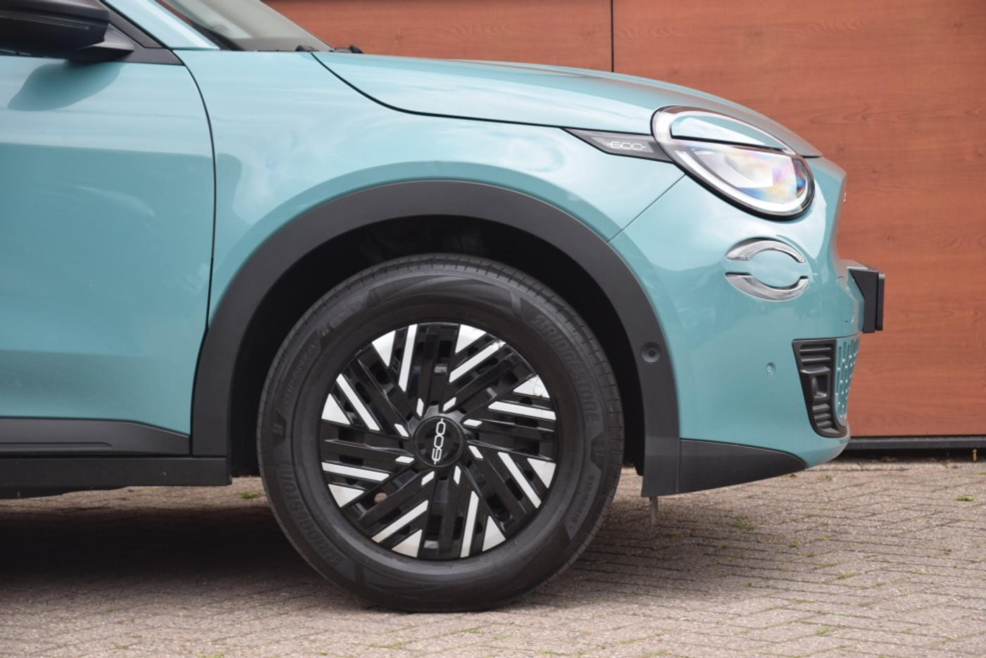 Foto van Fiat 600