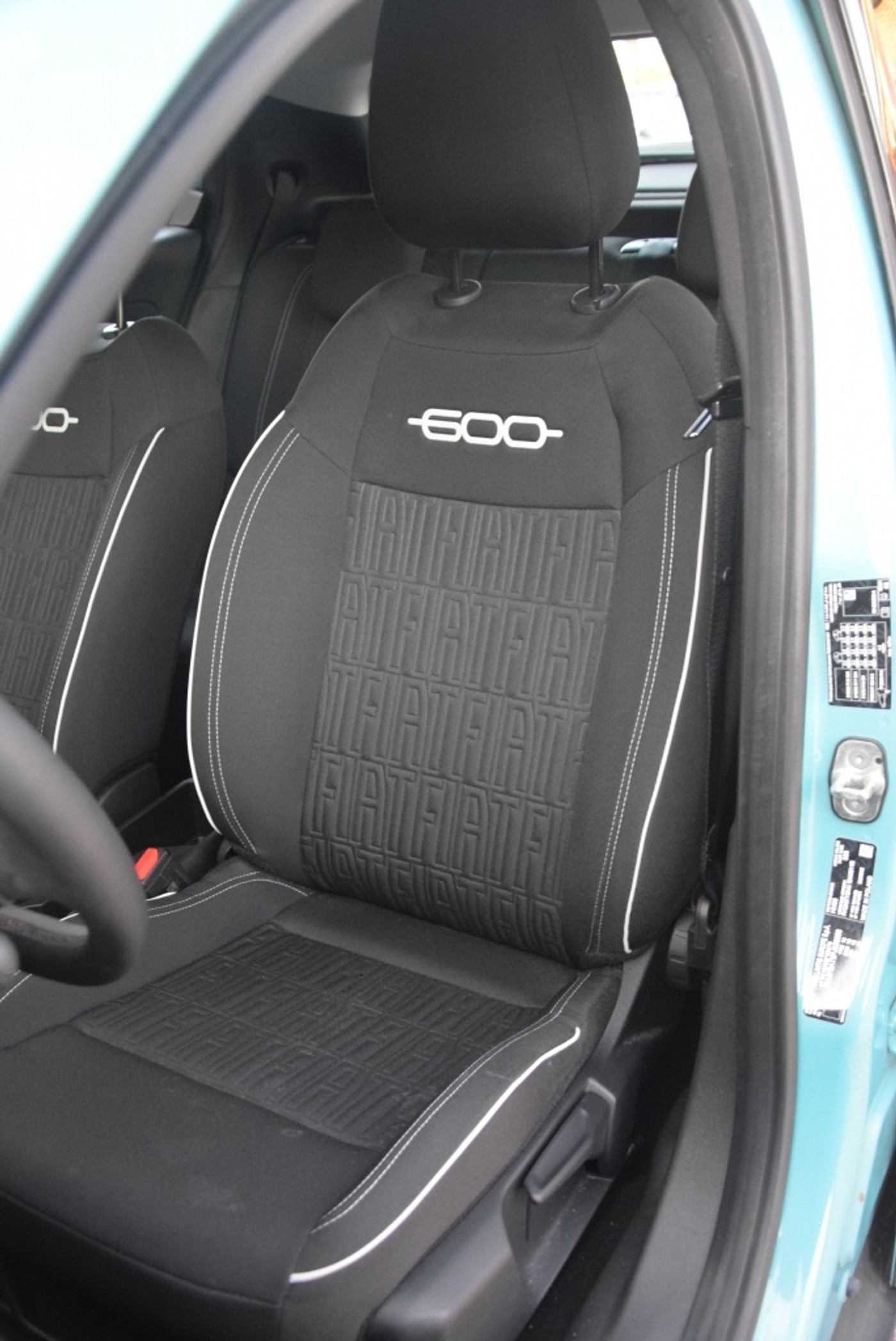 Foto van Fiat 600