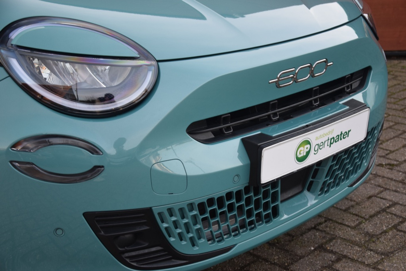 Foto van Fiat 600