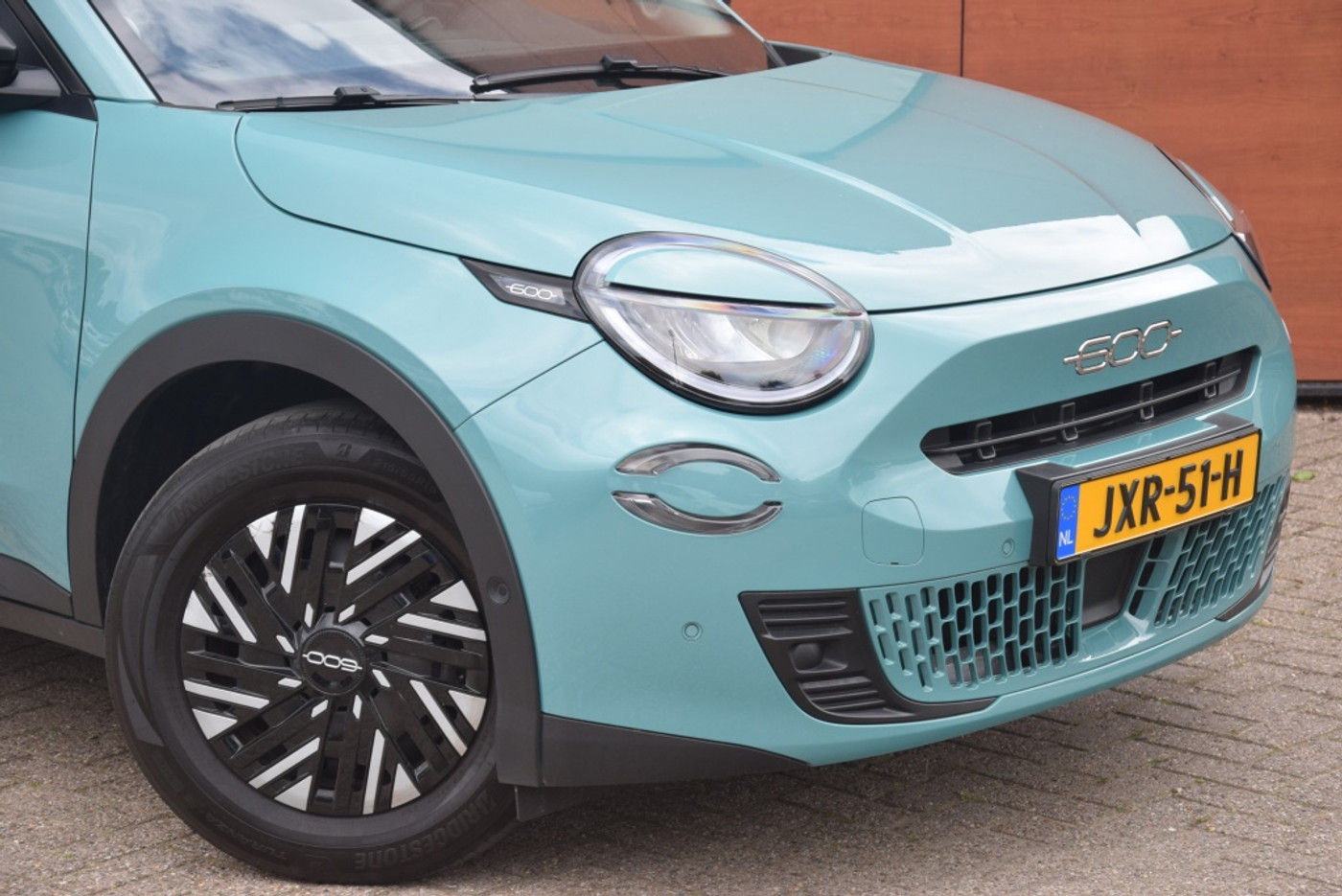Foto van Fiat 600
