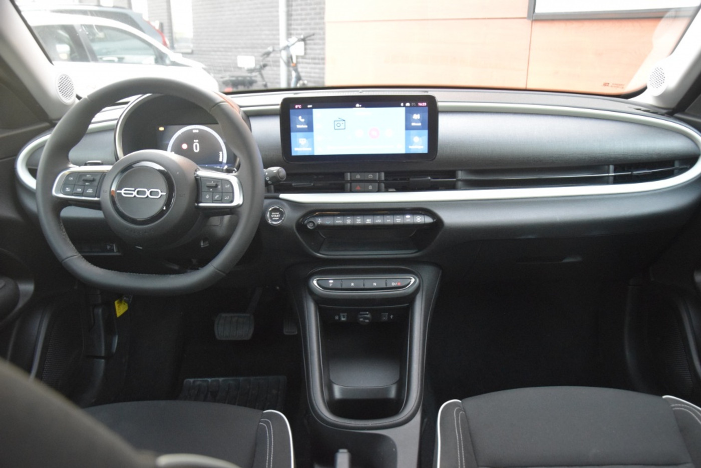 Foto van Fiat 600