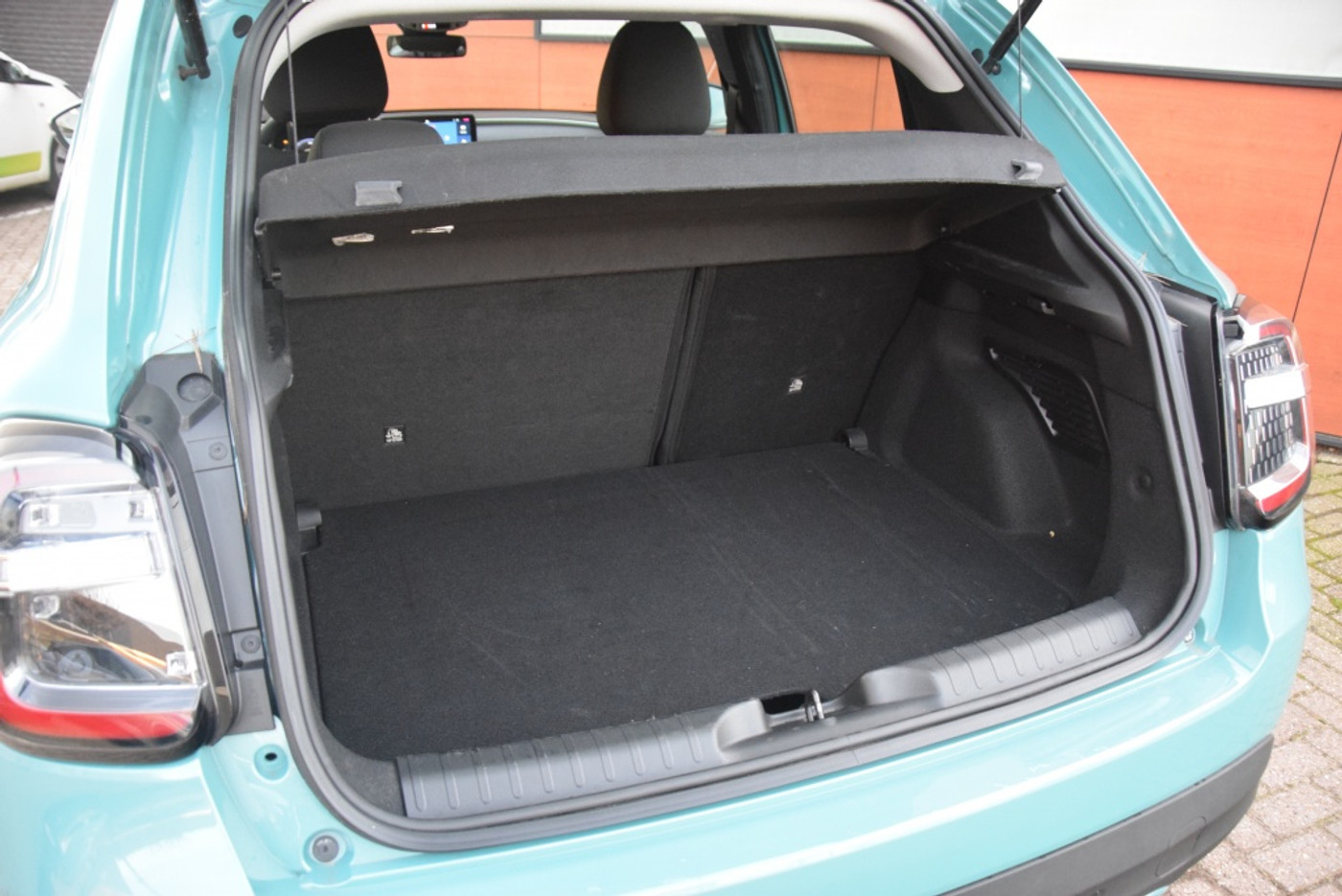 Foto van Fiat 600