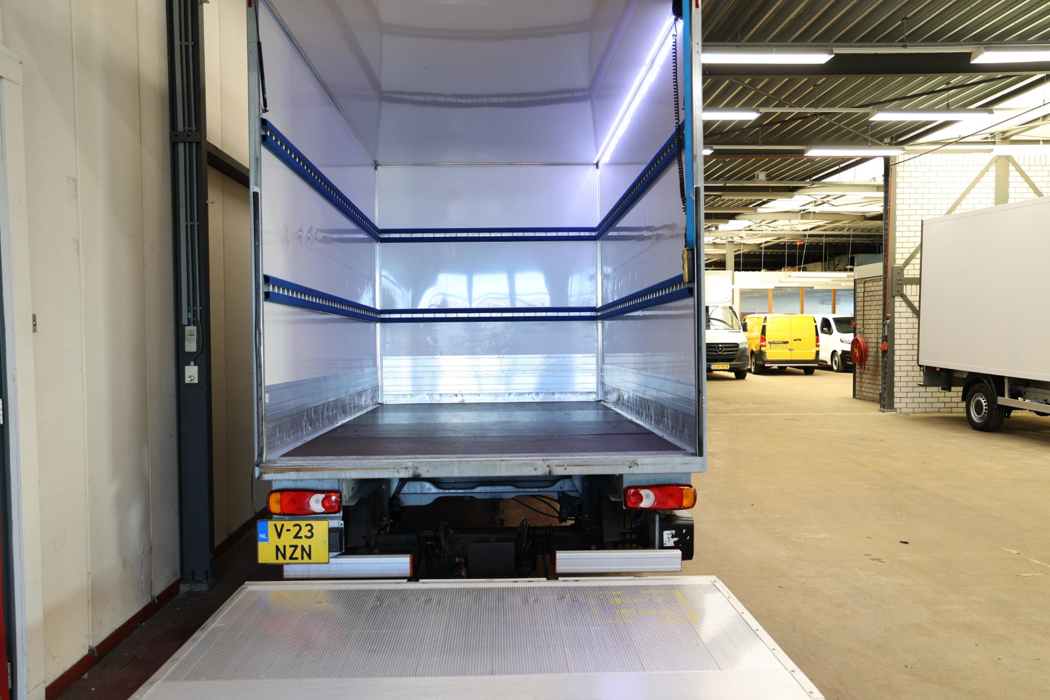 Foto van Fiat Fiat Ducato