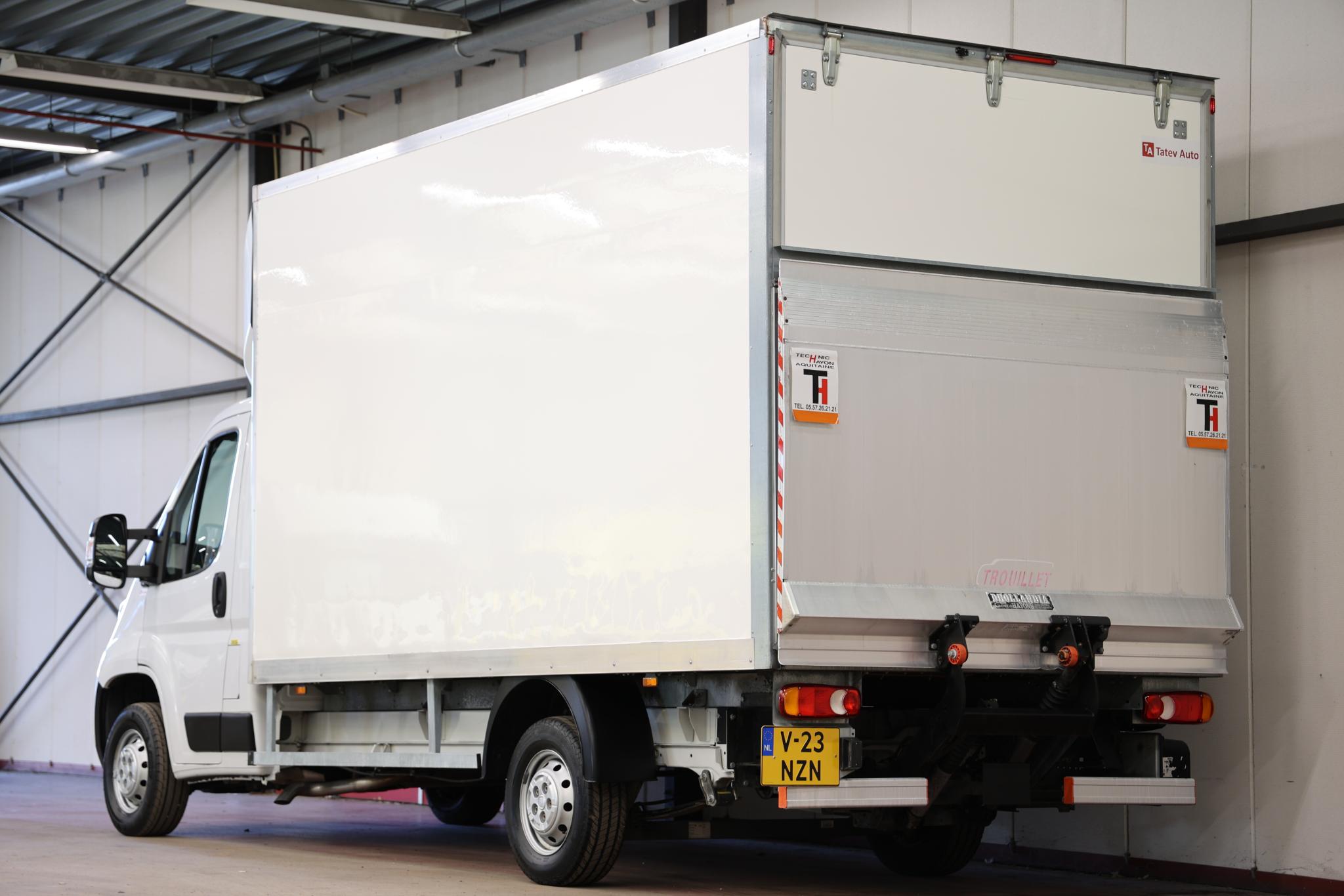 Foto van Fiat Fiat Ducato