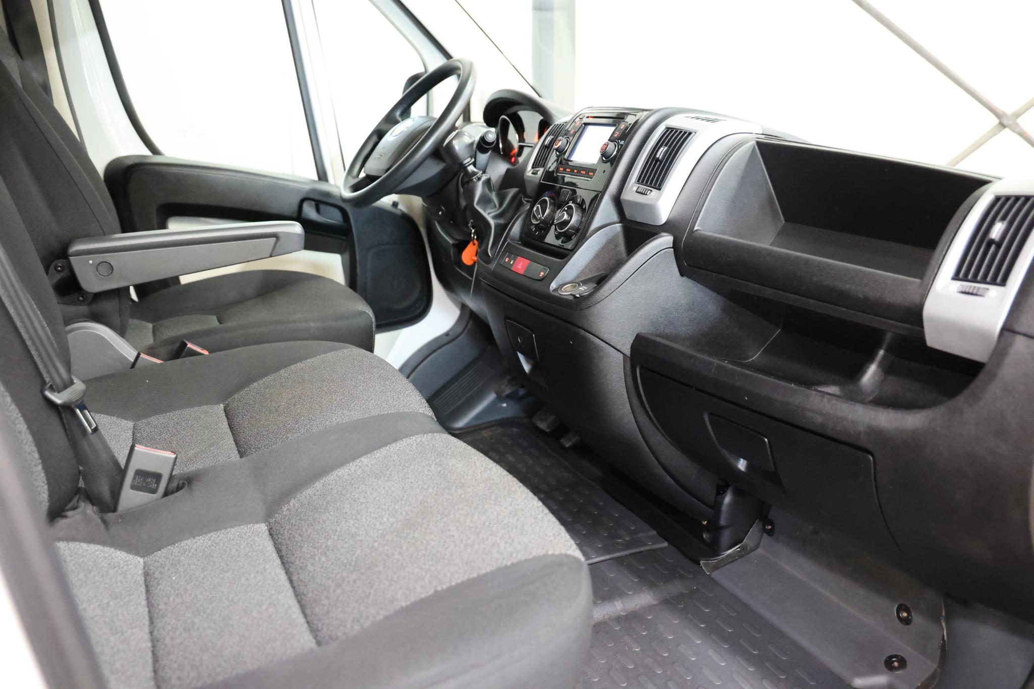 Foto van Fiat Fiat Ducato
