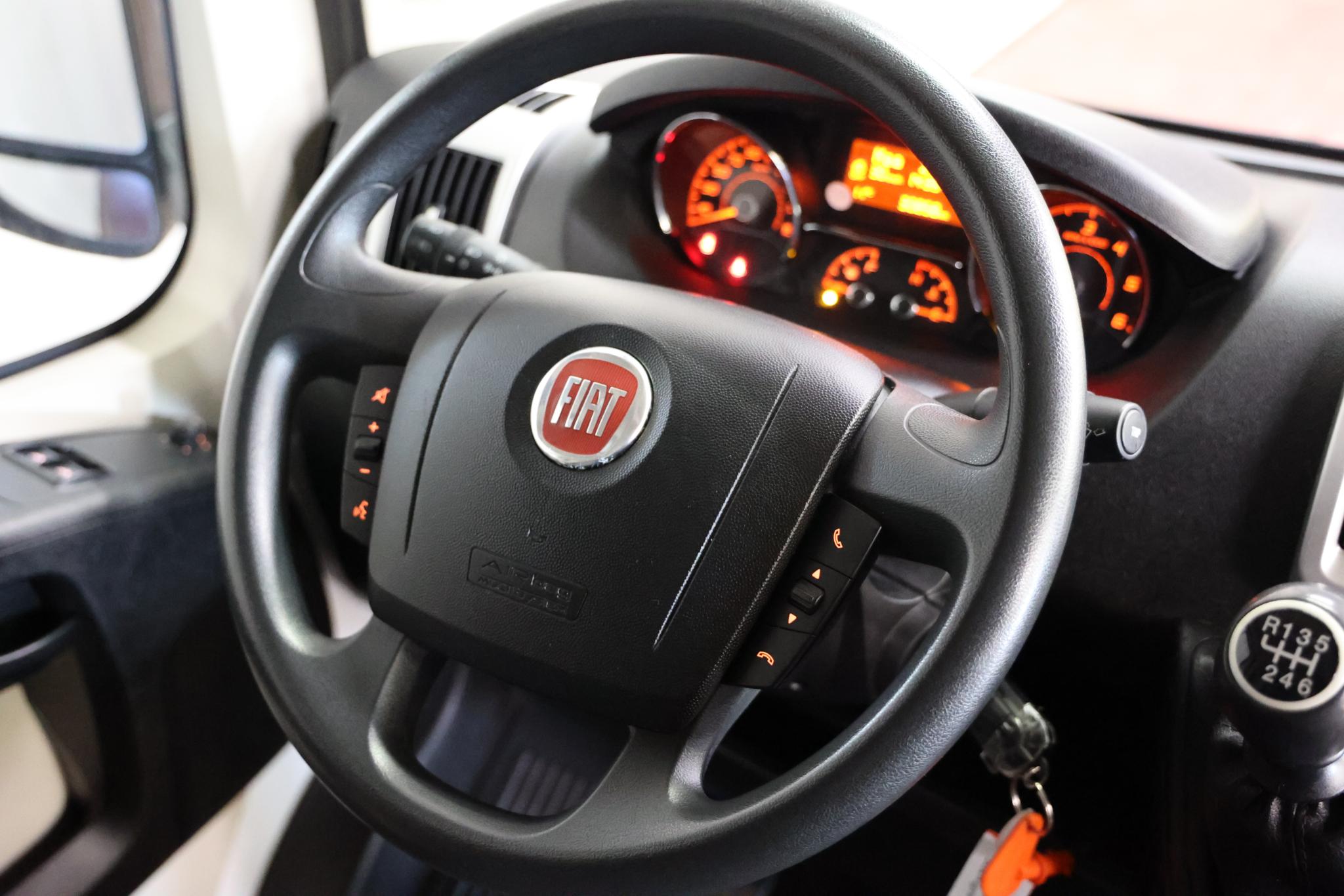 Foto van Fiat Fiat Ducato