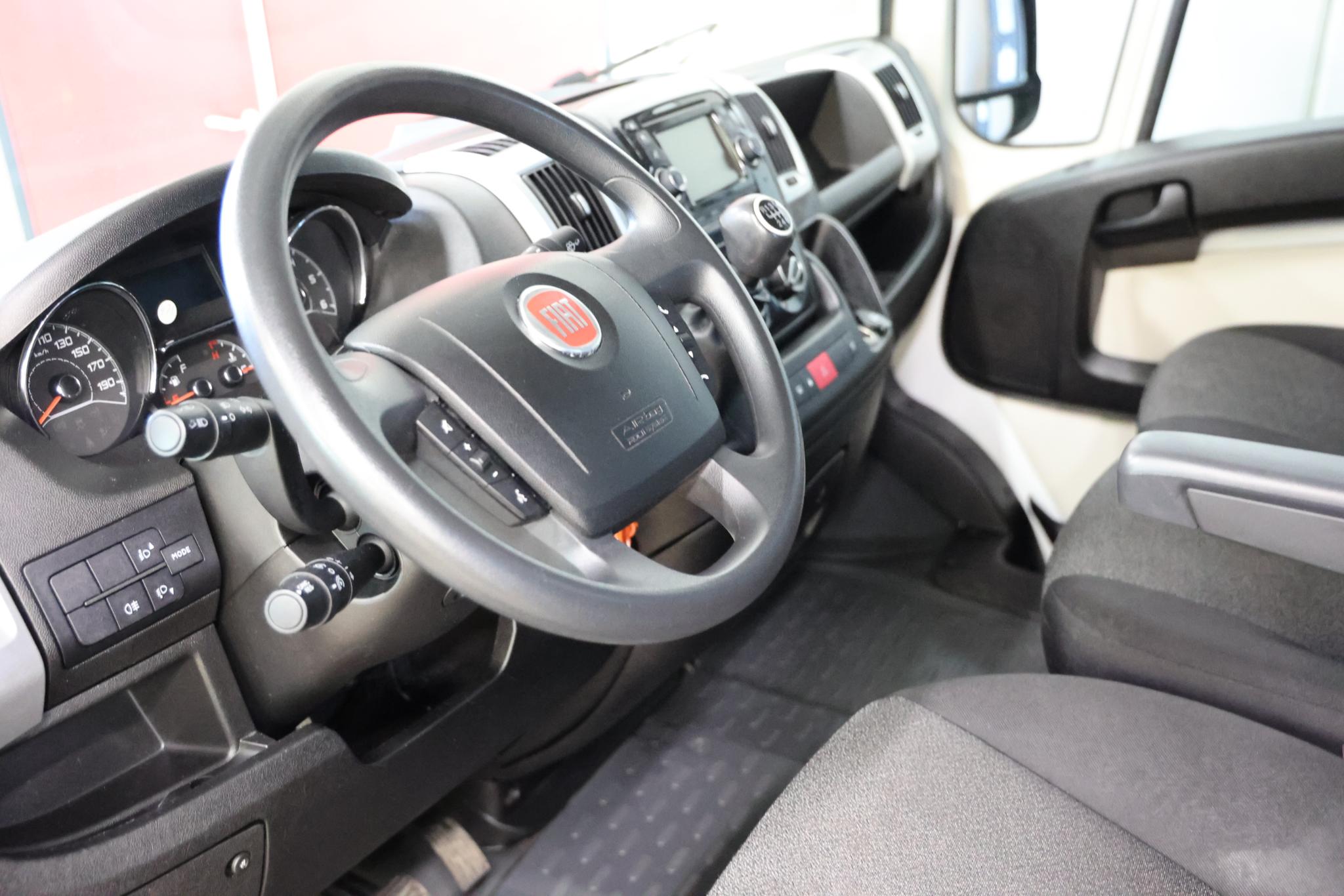 Foto van Fiat Fiat Ducato