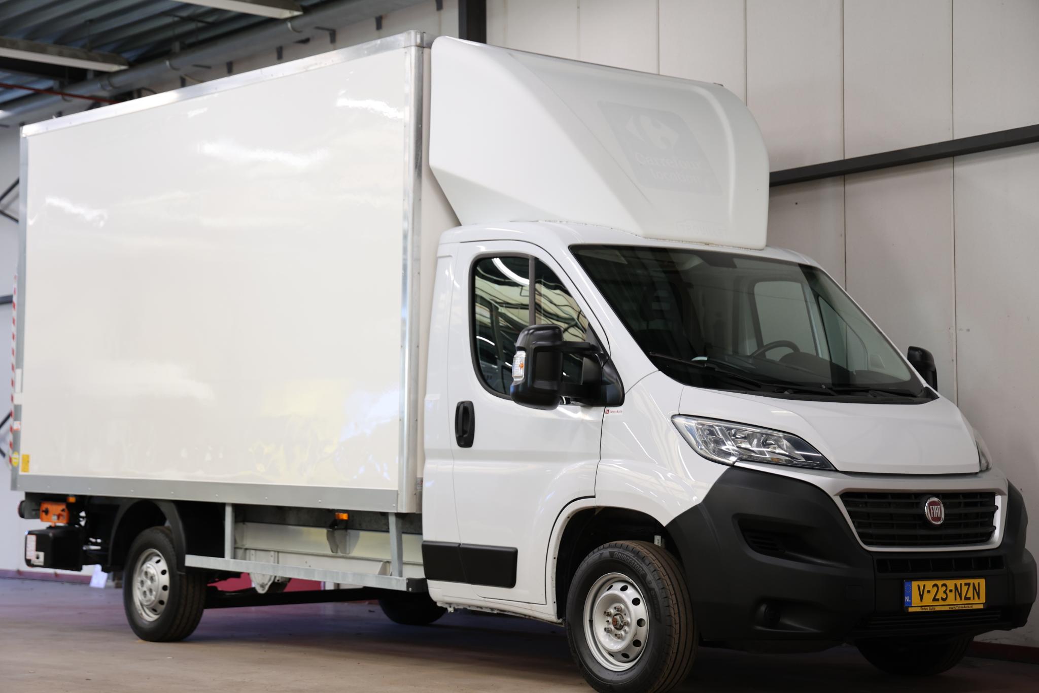 Foto van Fiat Fiat Ducato