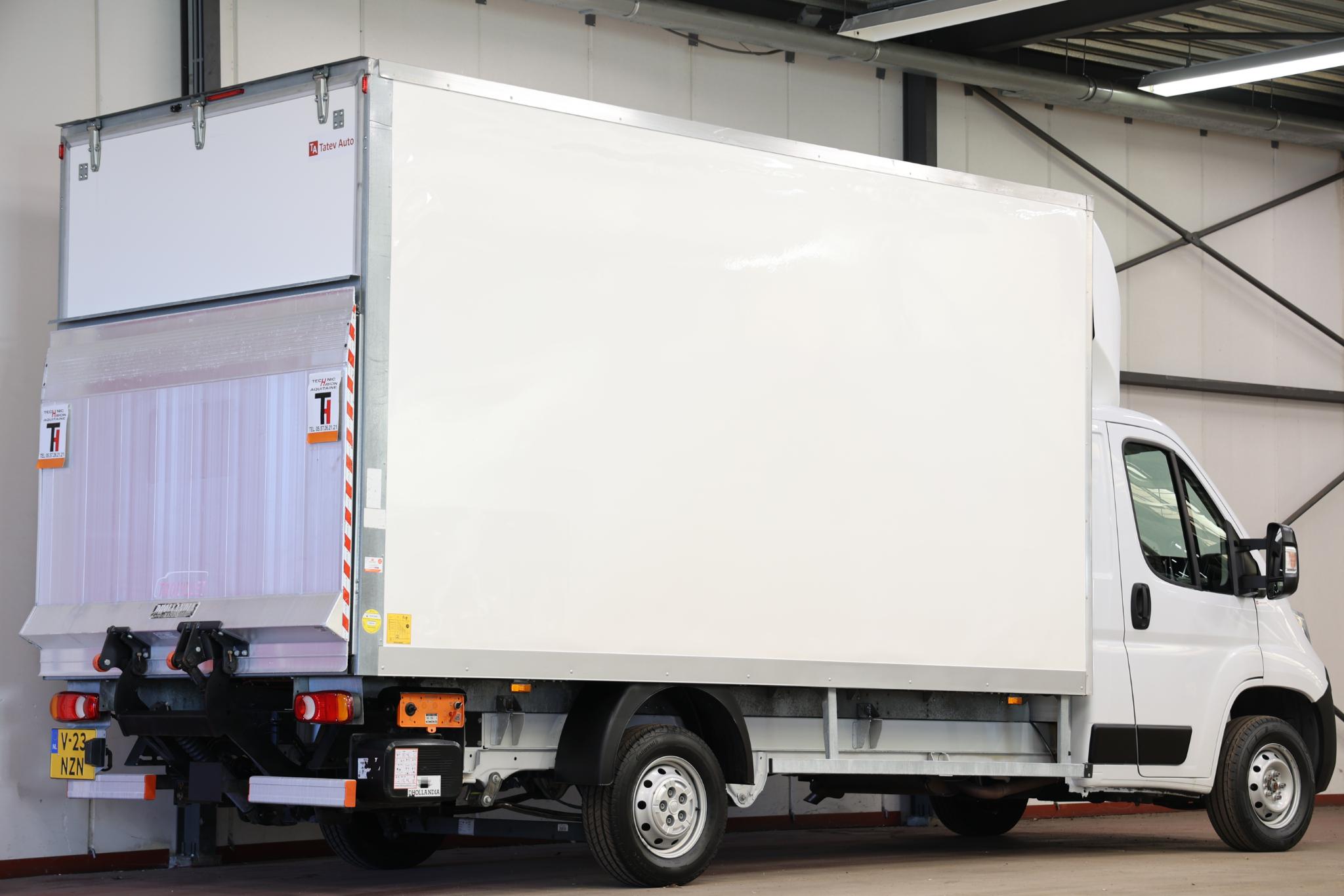 Foto van Fiat Fiat Ducato