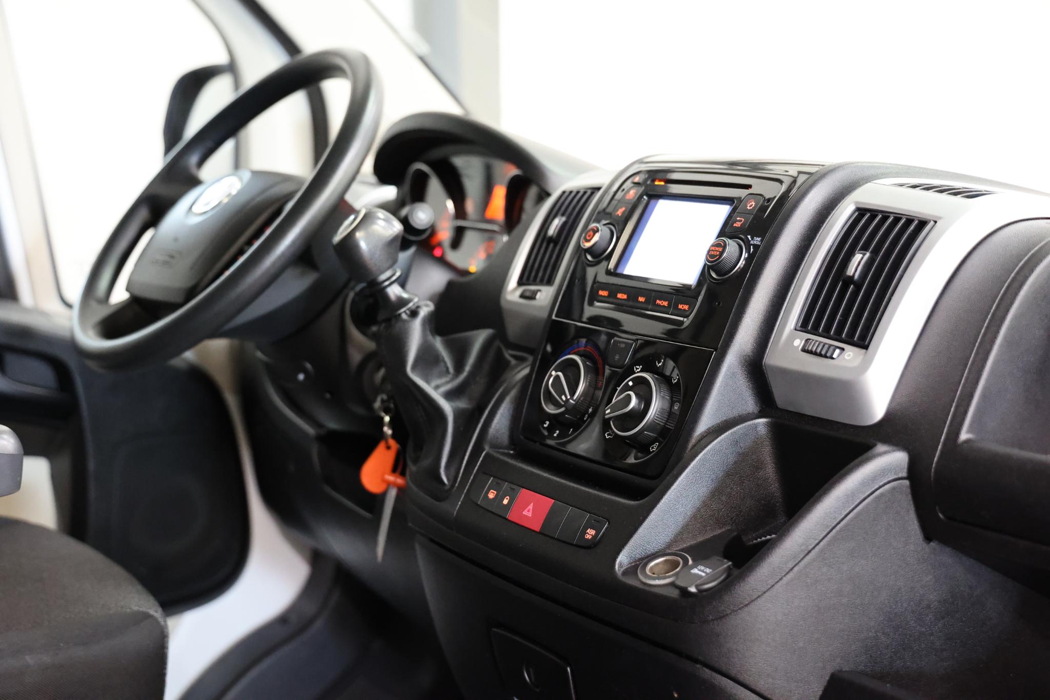 Foto van Fiat Fiat Ducato
