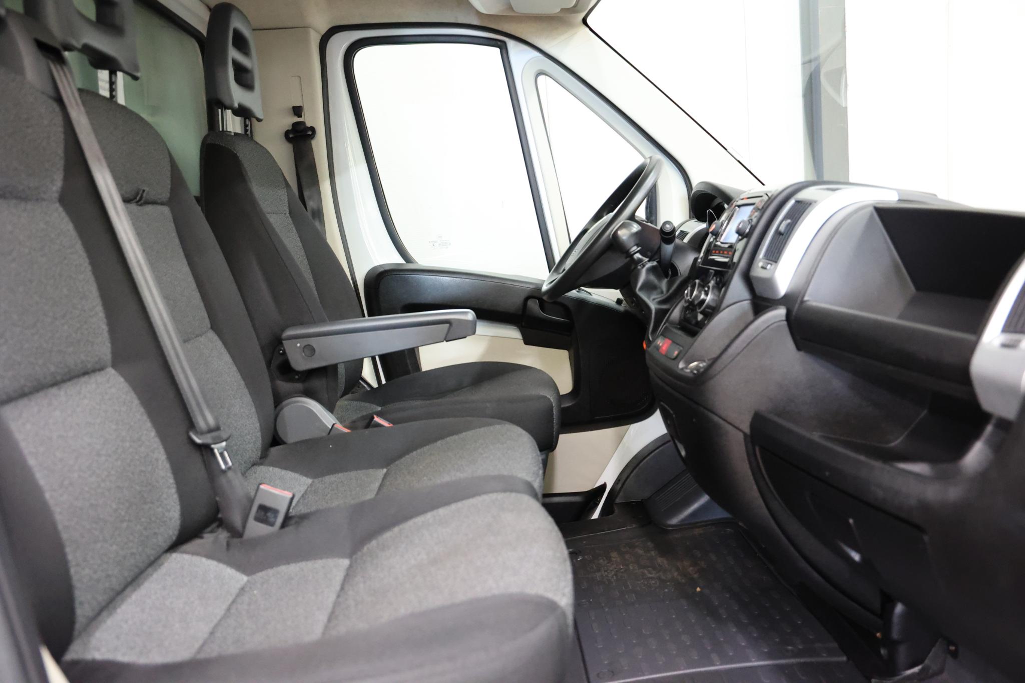 Foto van Fiat Fiat Ducato