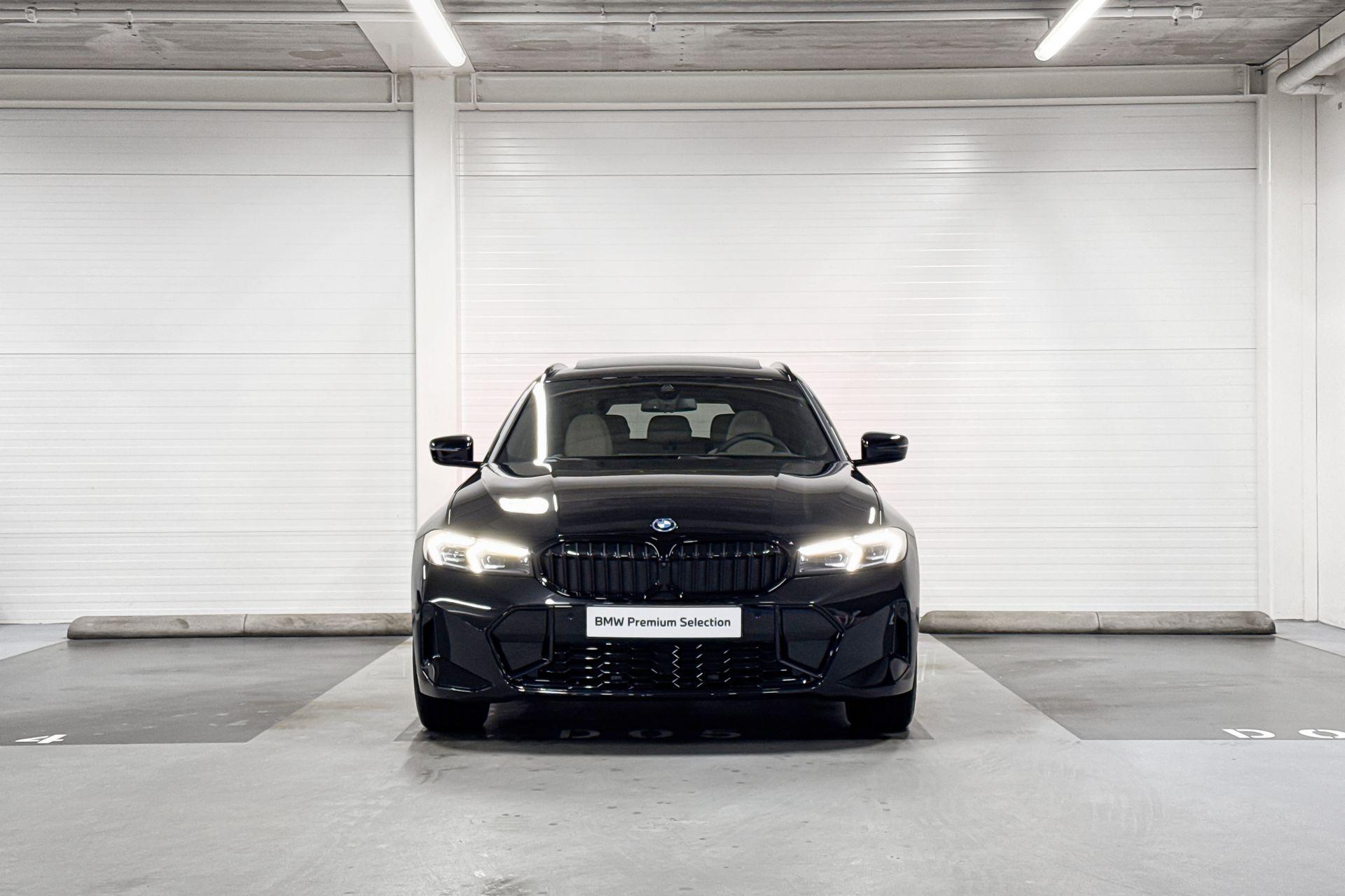 Foto van BMW 330e