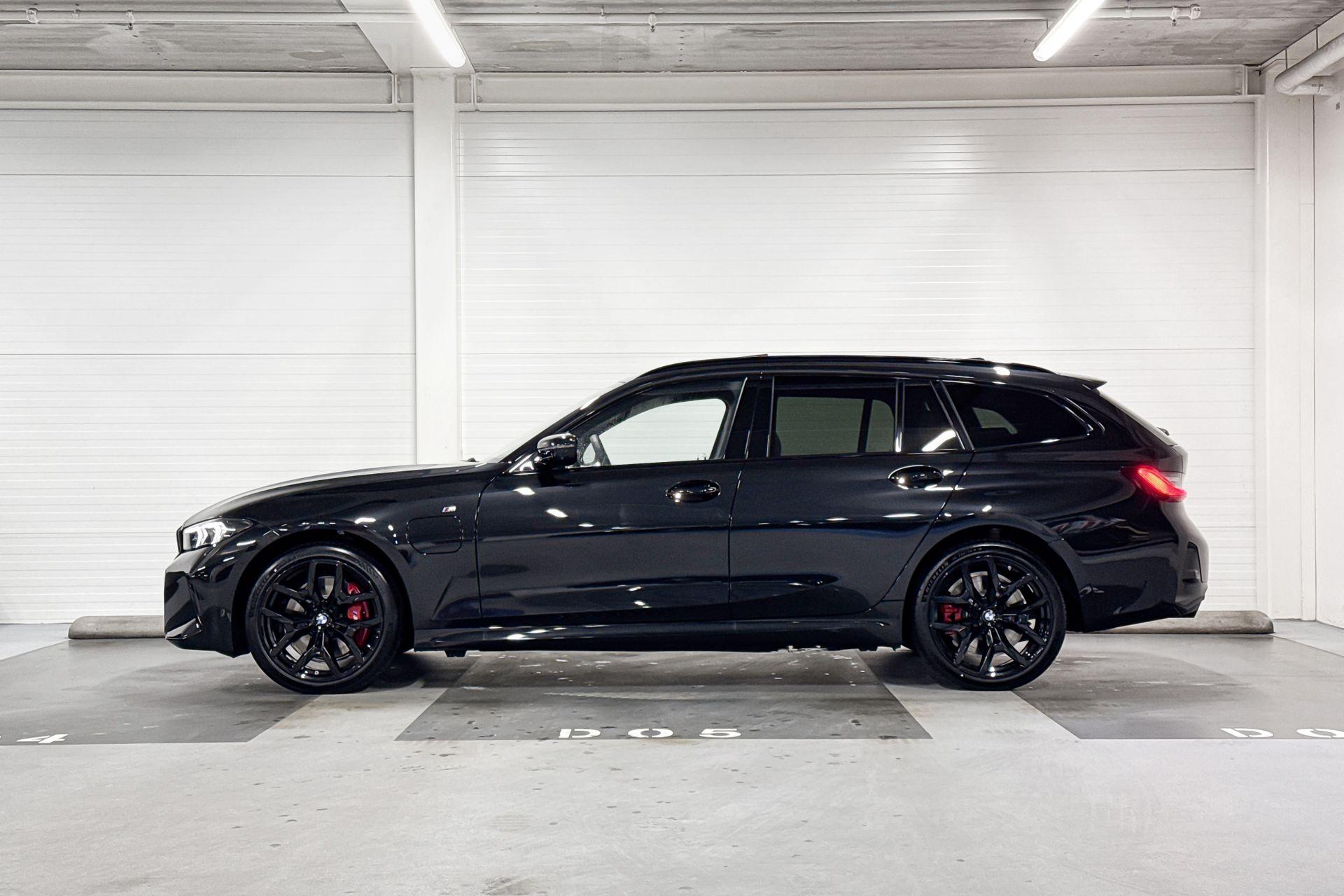 Foto van BMW 330e