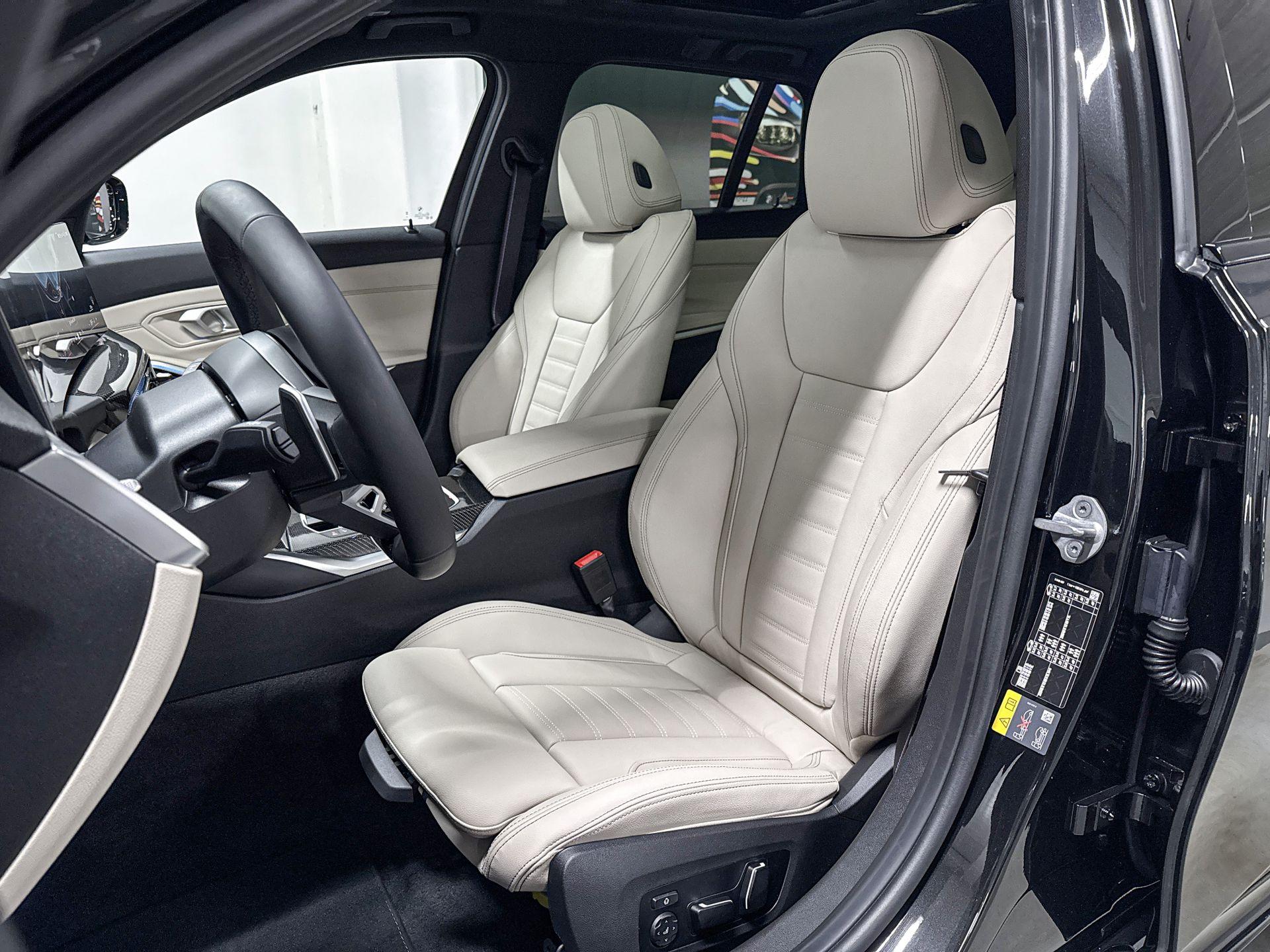Foto van BMW 330e