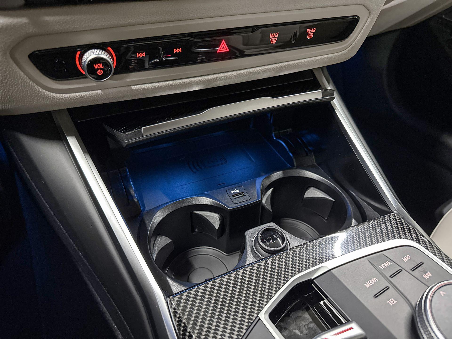 Foto van BMW 330e