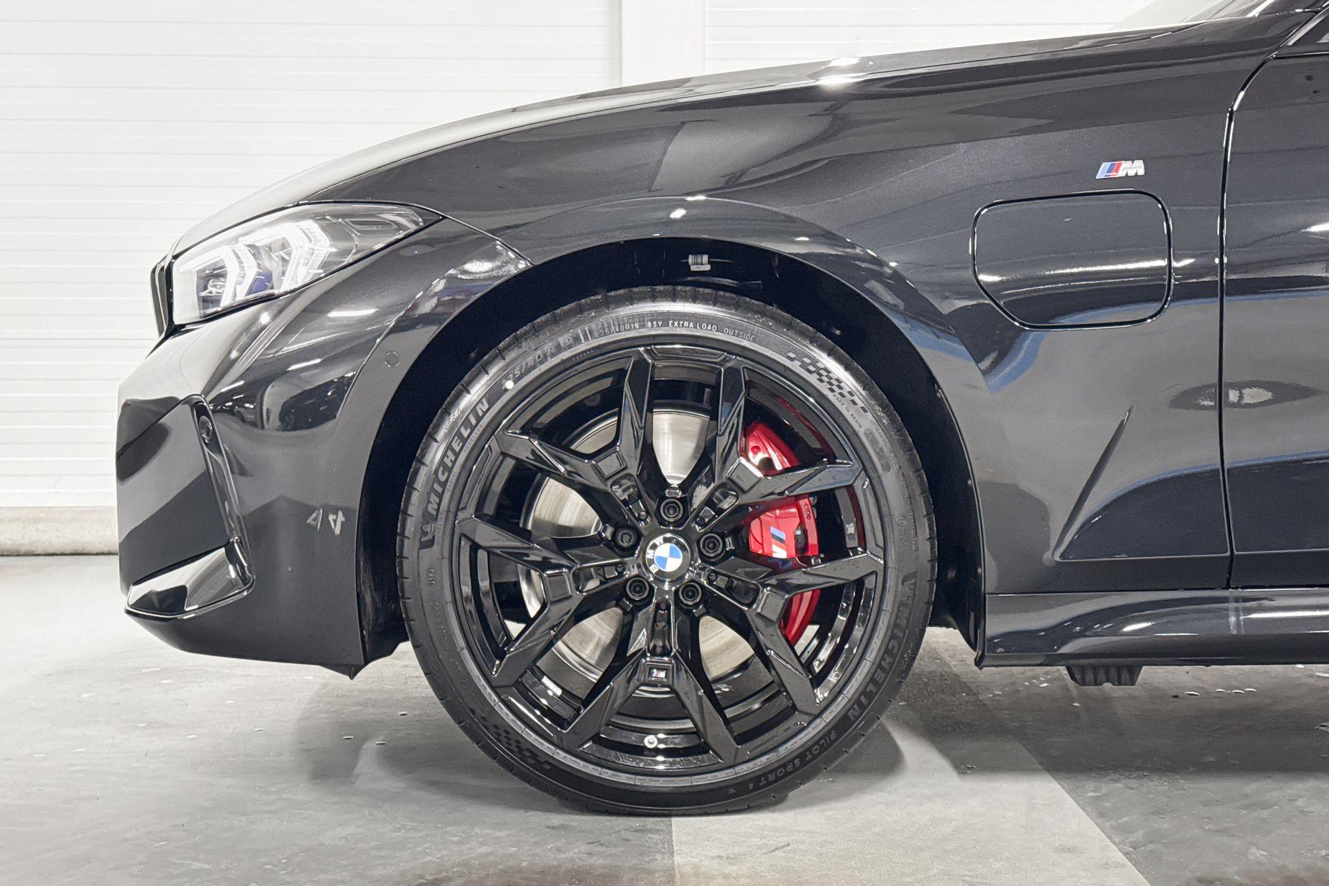 Foto van BMW 330e