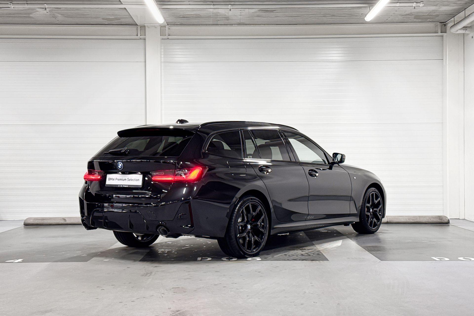 Foto van BMW 330e