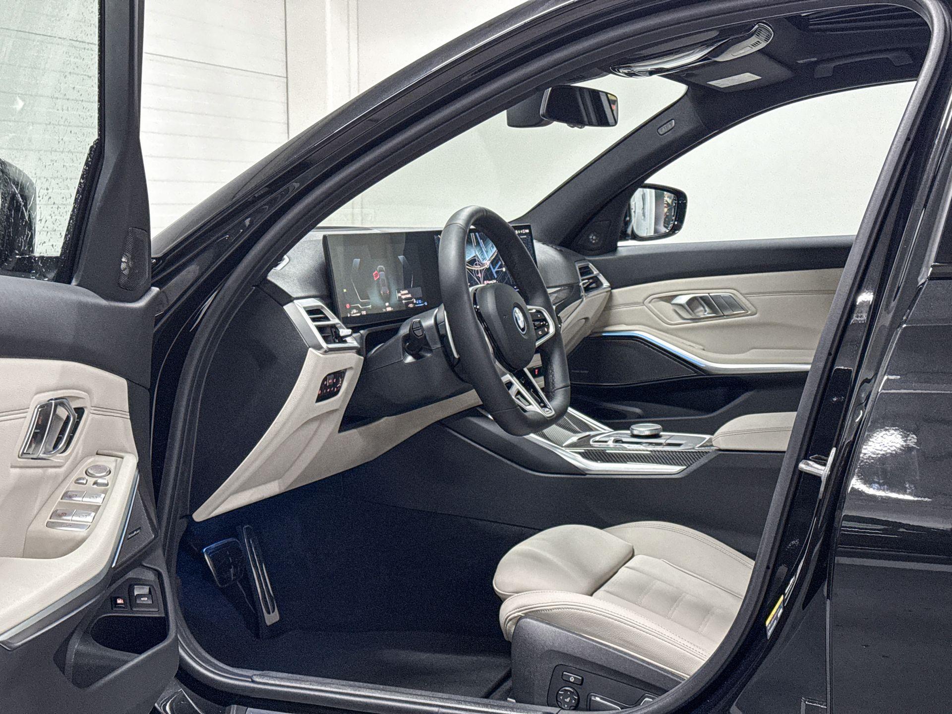 Foto van BMW 330e