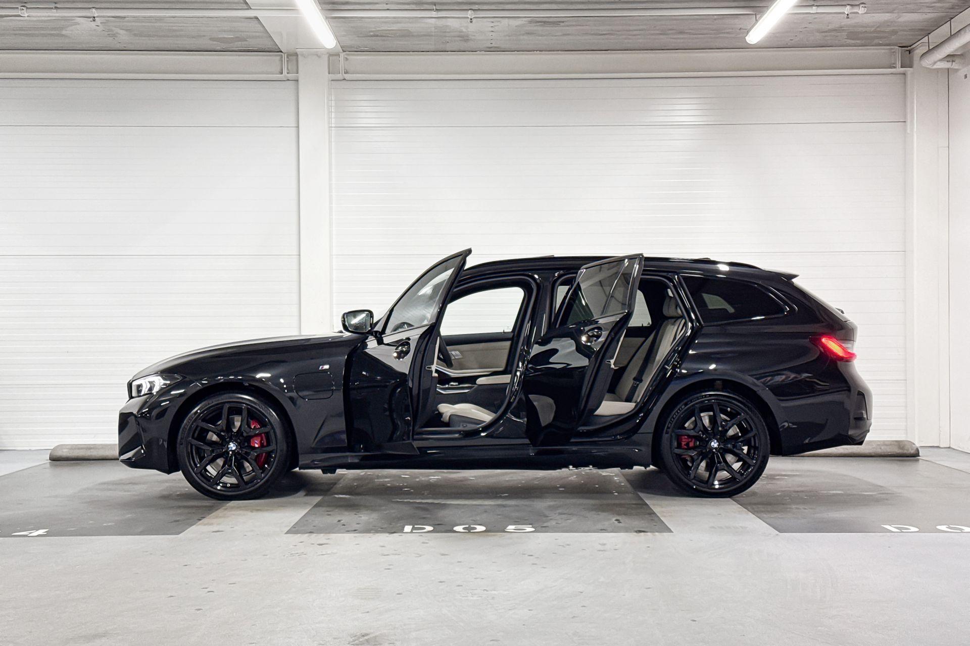 Foto van BMW 330e